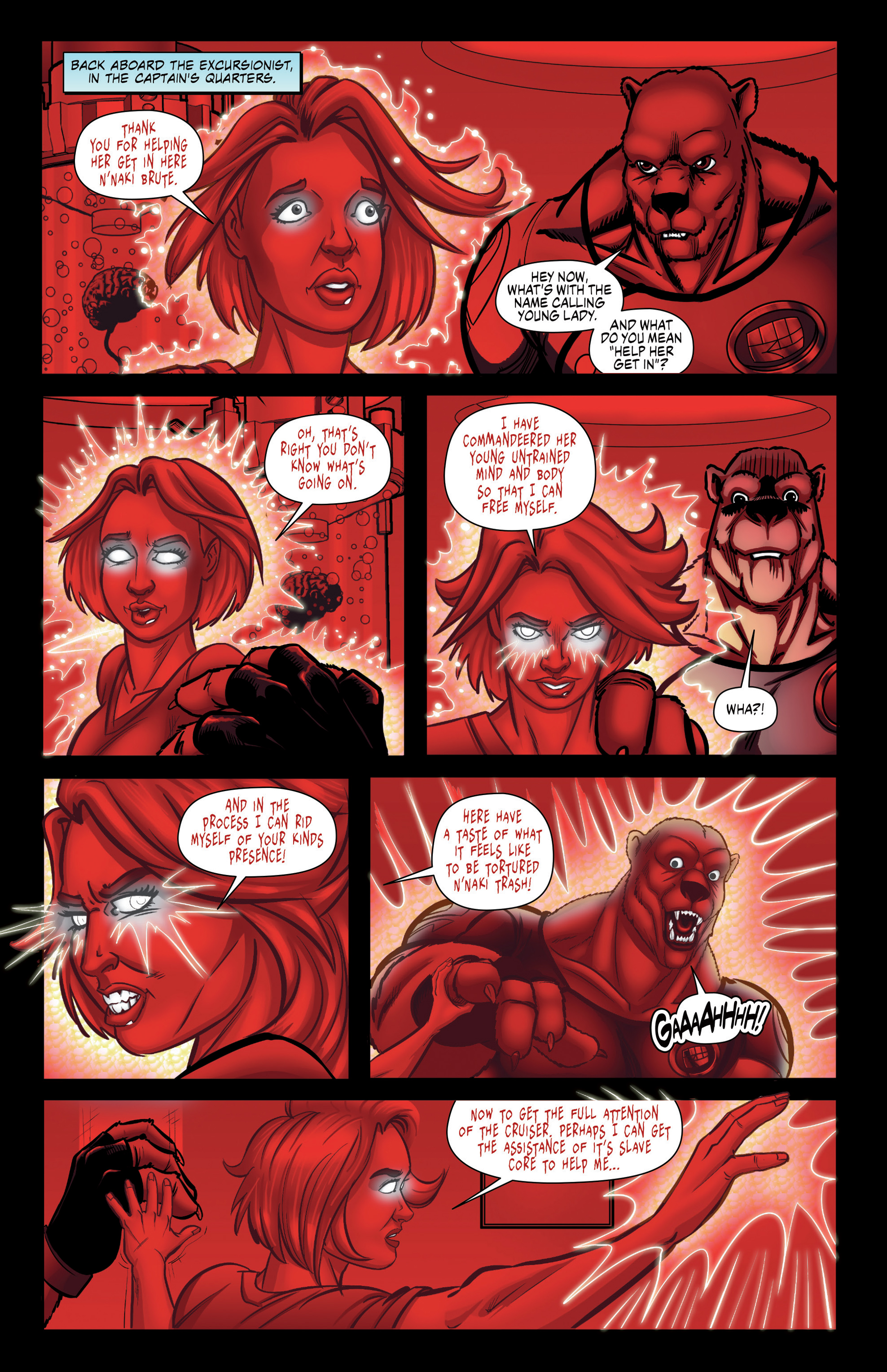 Star's End (2018-): Chapter 2 - Page 24