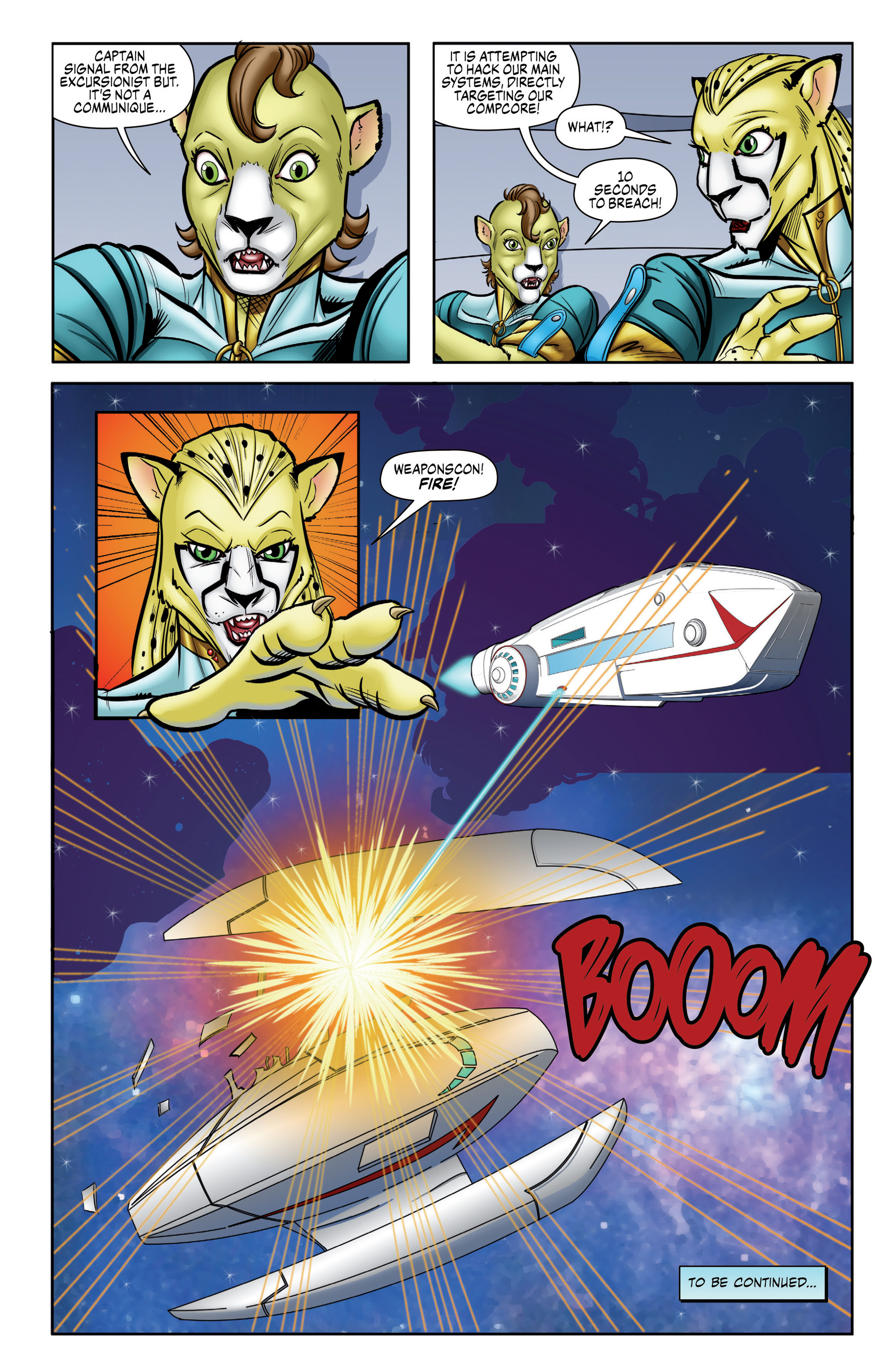 Star's End (2018-): Chapter 2 - Page 25