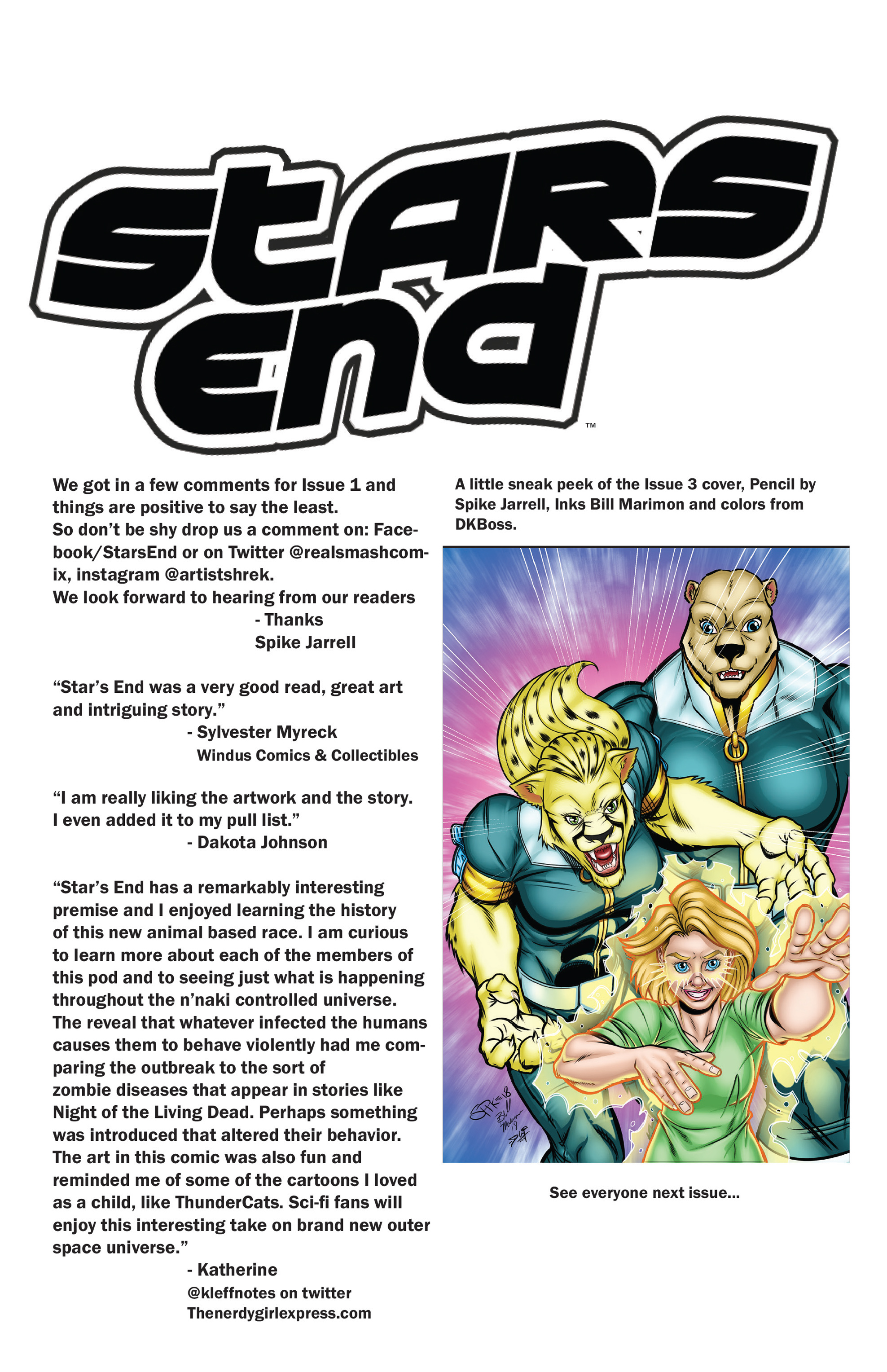 Star's End (2018-): Chapter 2 - Page 26