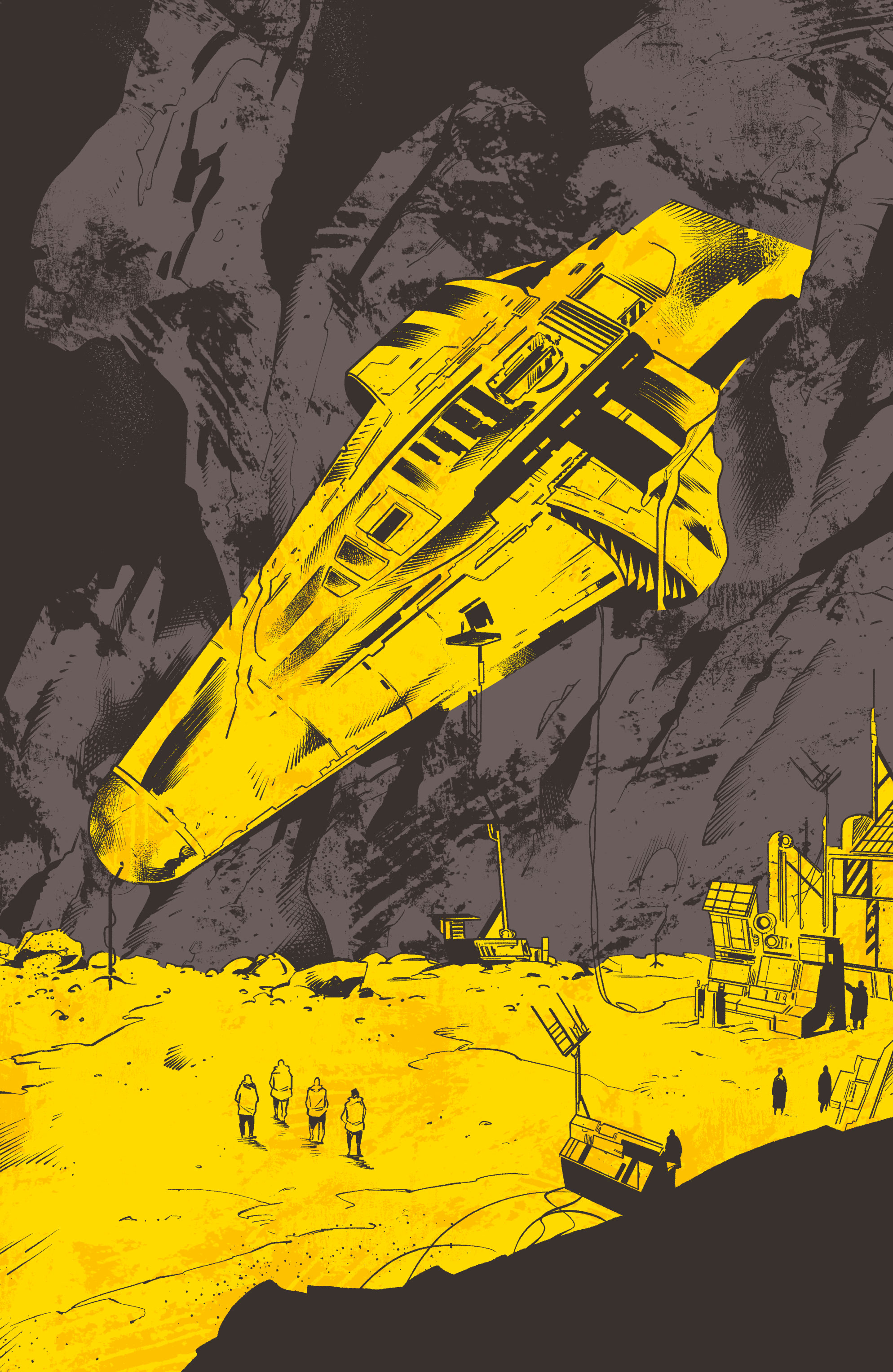 Starship Down (2020-): Chapter TPB - Page 3