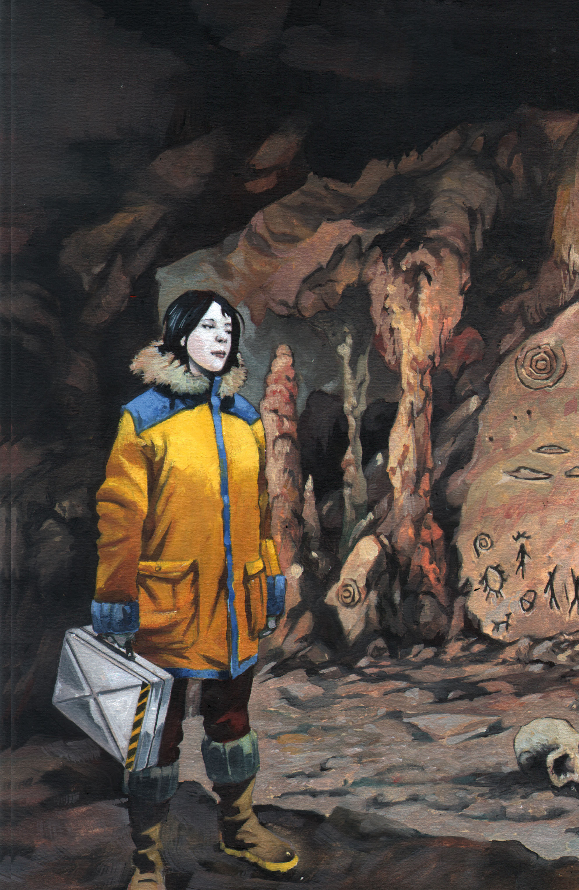 Starship Down (2020-): Chapter TPB - Page 6
