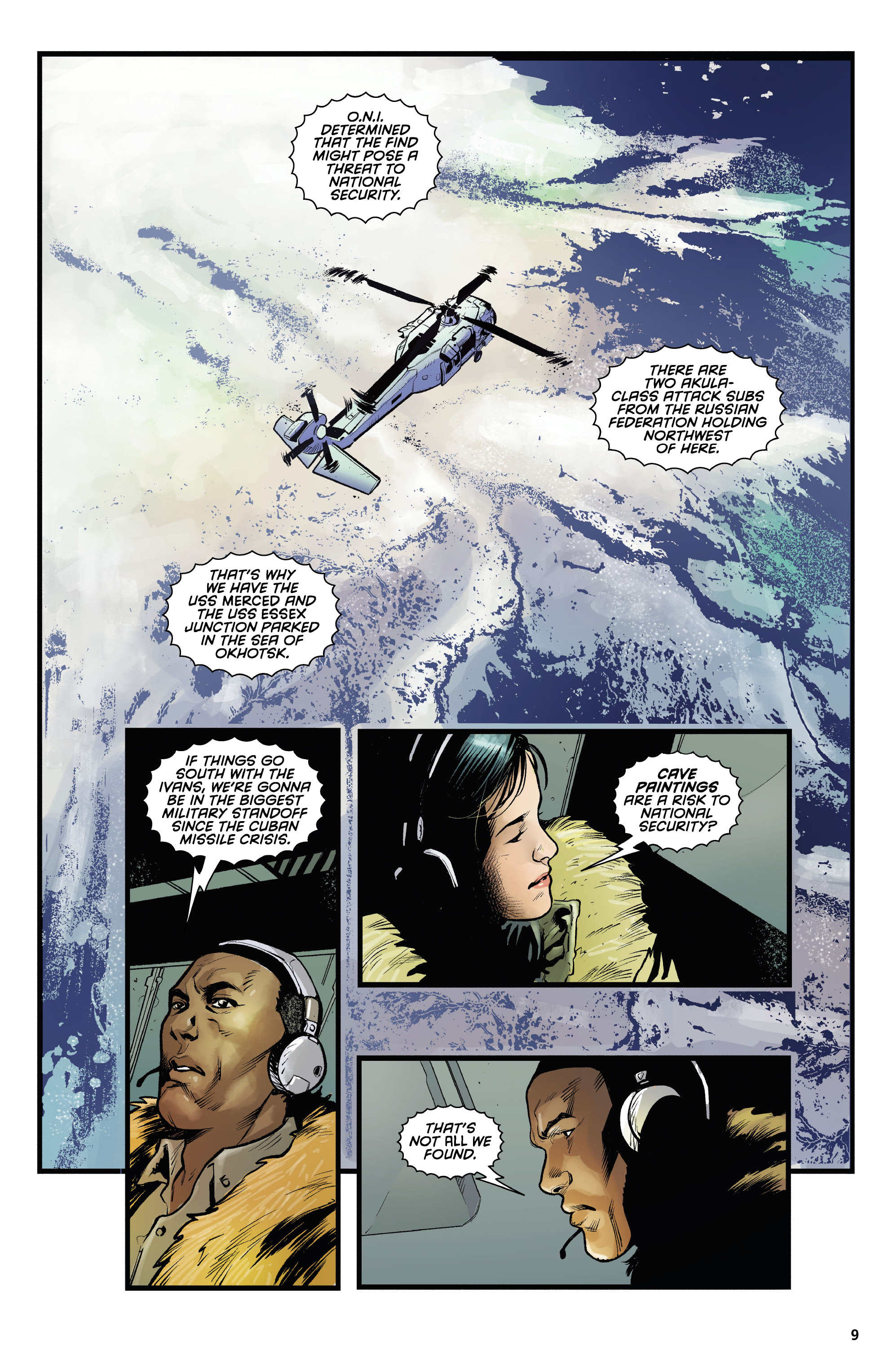 Starship Down (2020-): Chapter TPB - Page 10