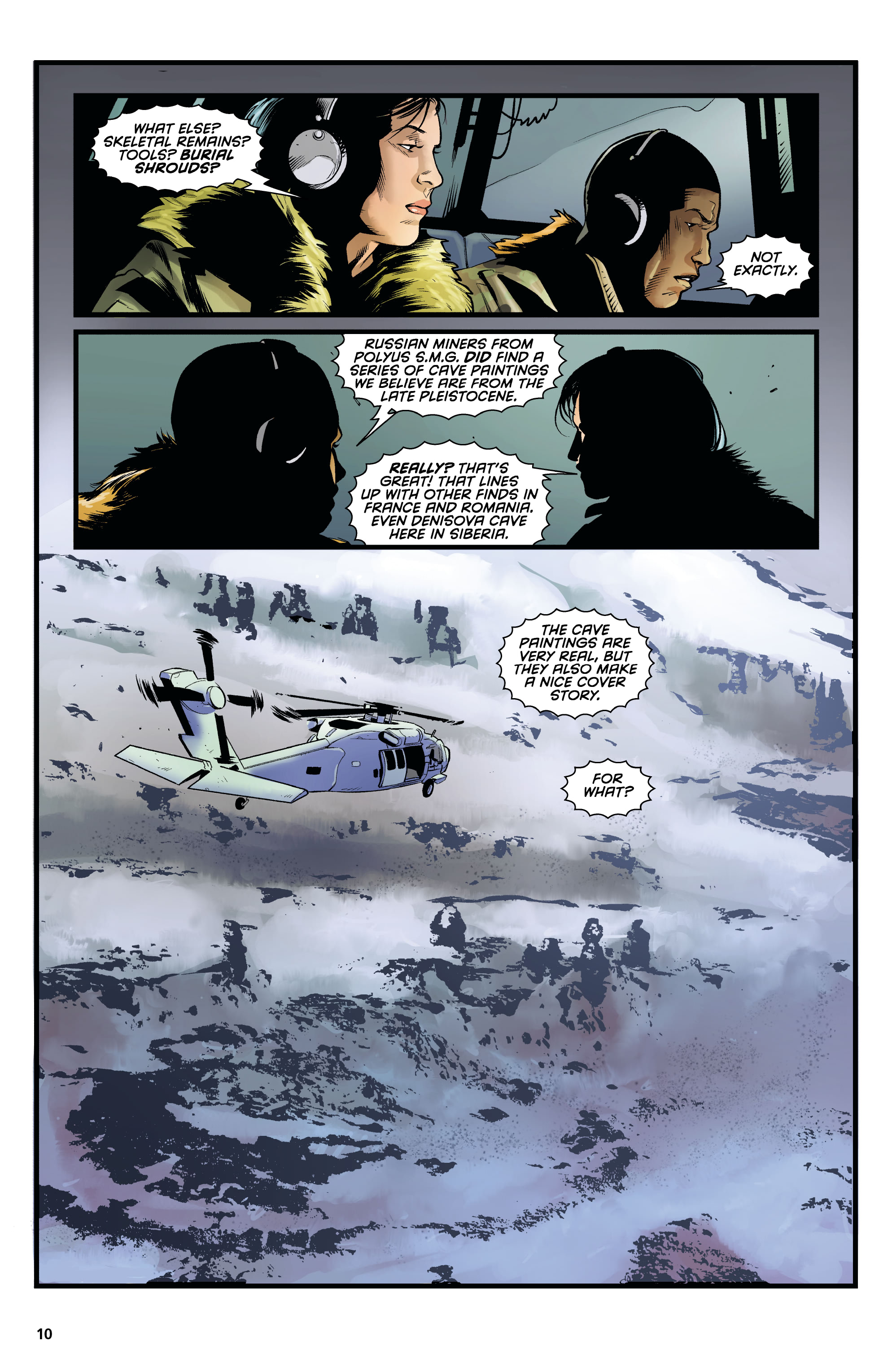 Starship Down (2020-): Chapter TPB - Page 11