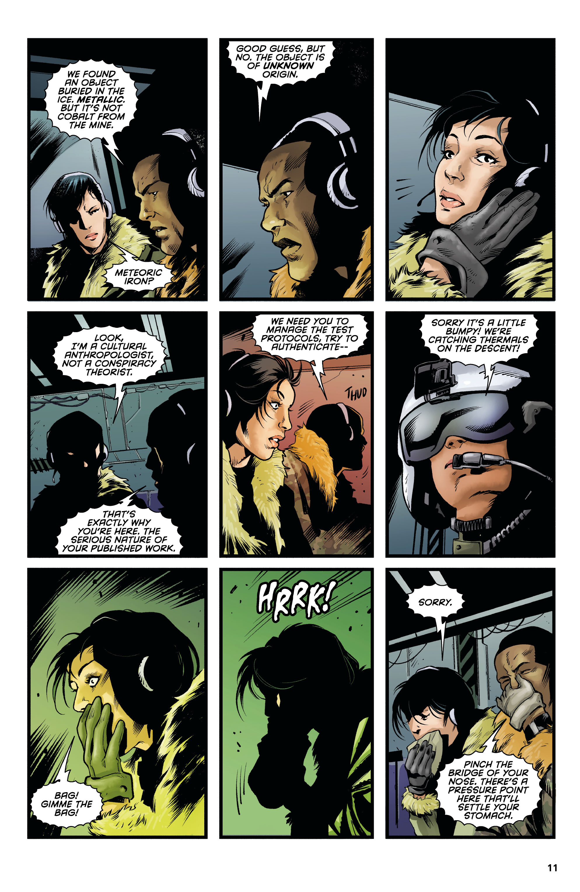 Starship Down (2020-): Chapter TPB - Page 12