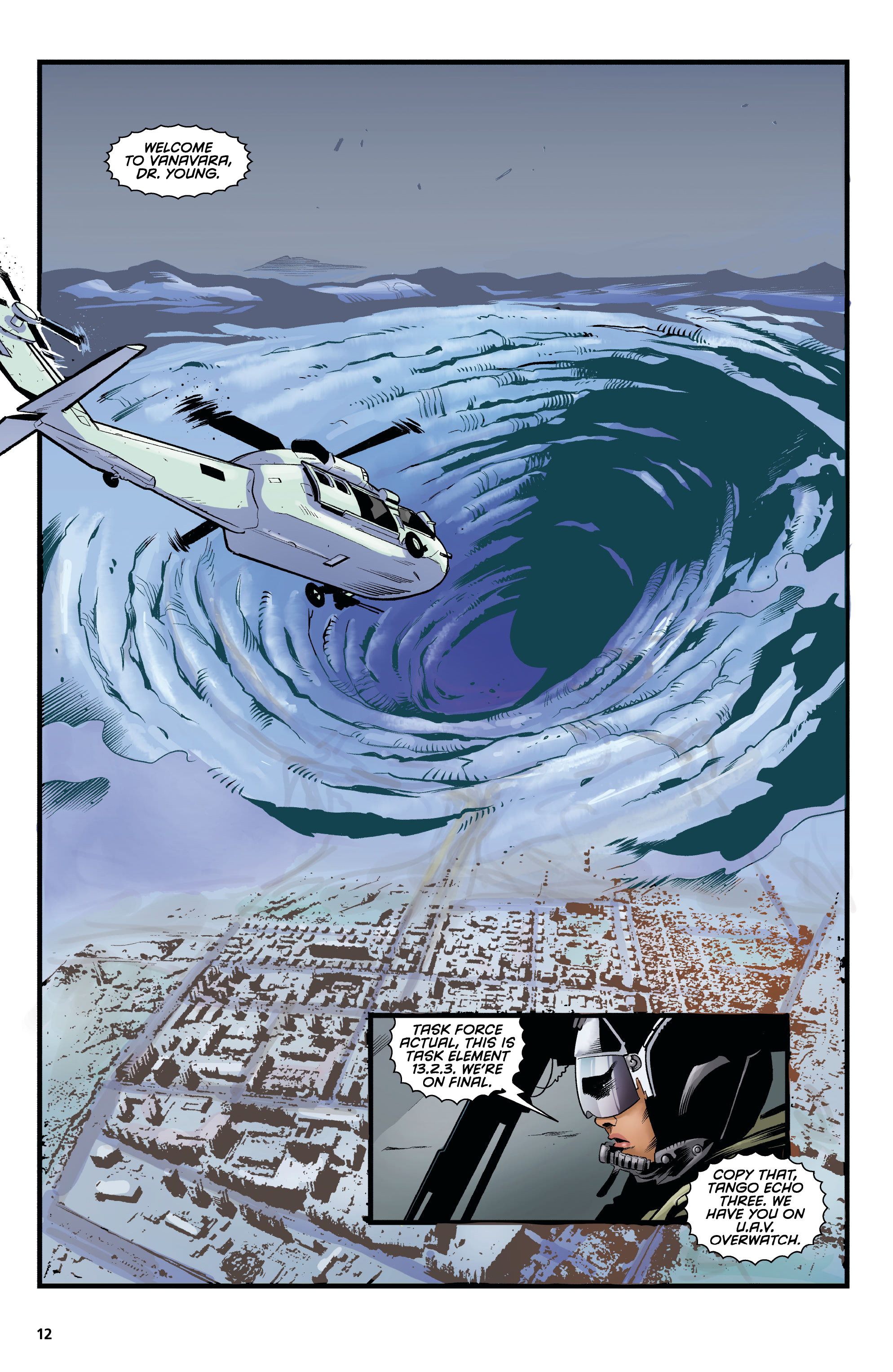 Starship Down (2020-): Chapter TPB - Page 13