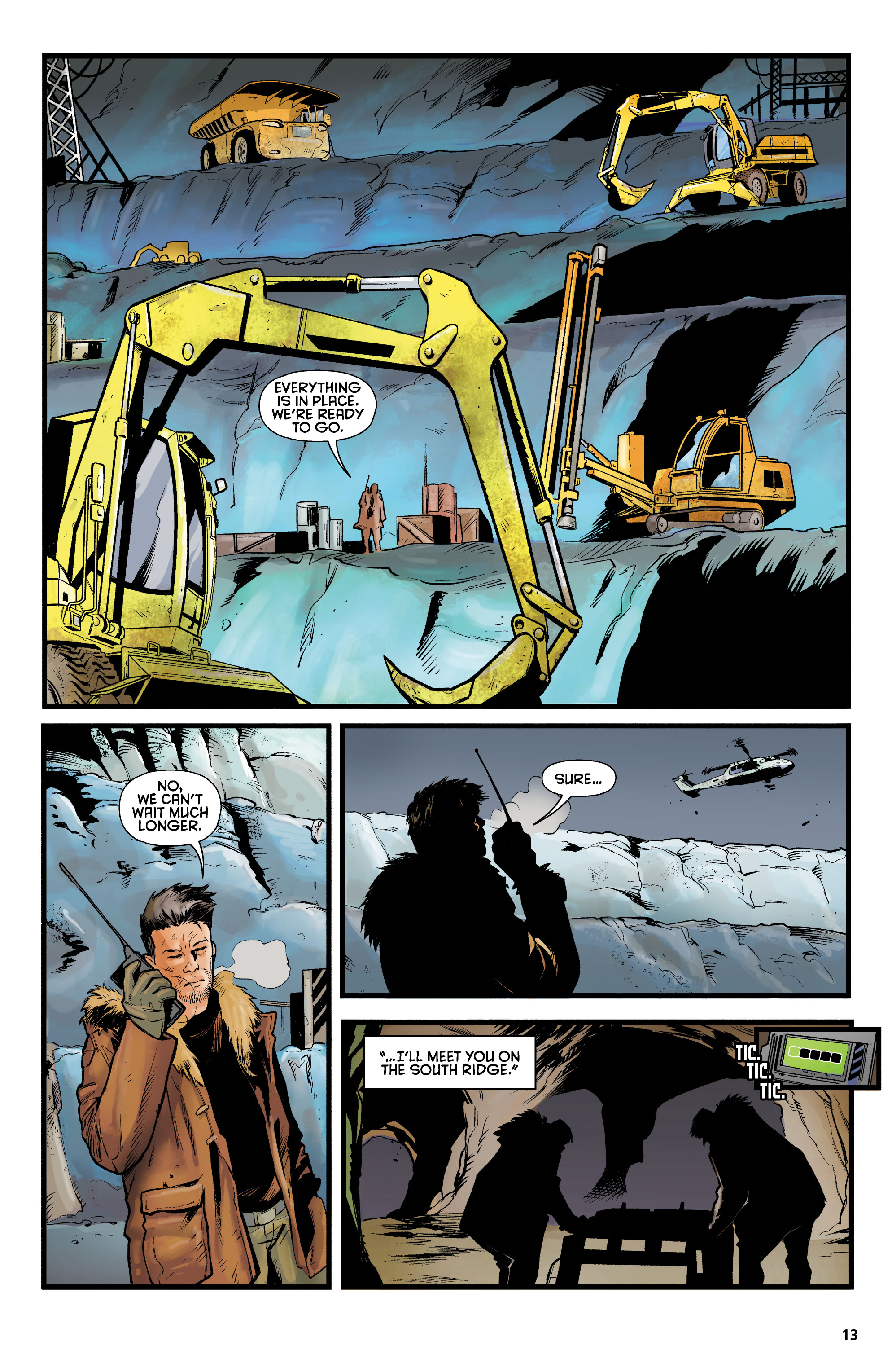 Starship Down (2020-): Chapter TPB - Page 14