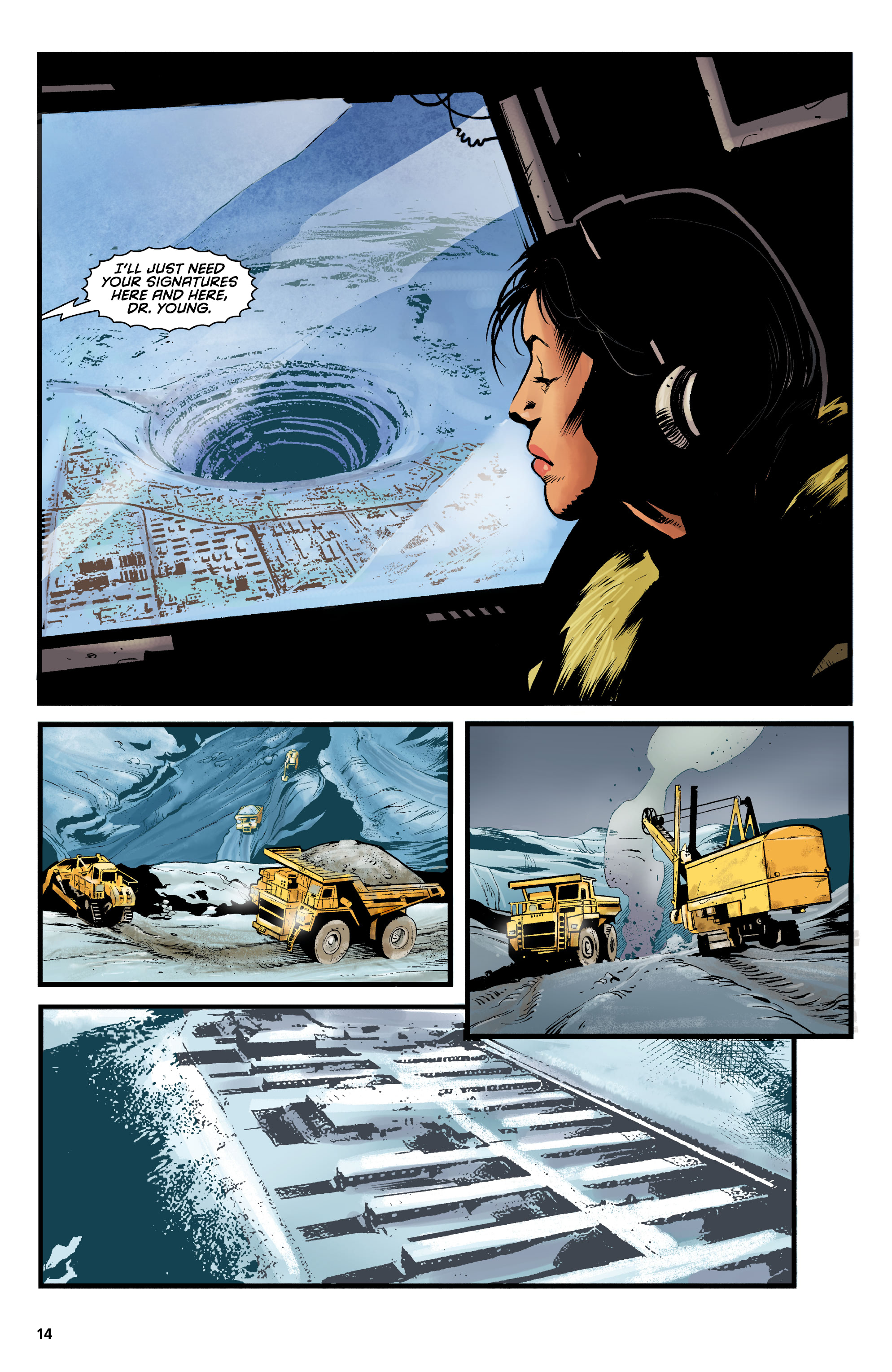 Starship Down (2020-): Chapter TPB - Page 15