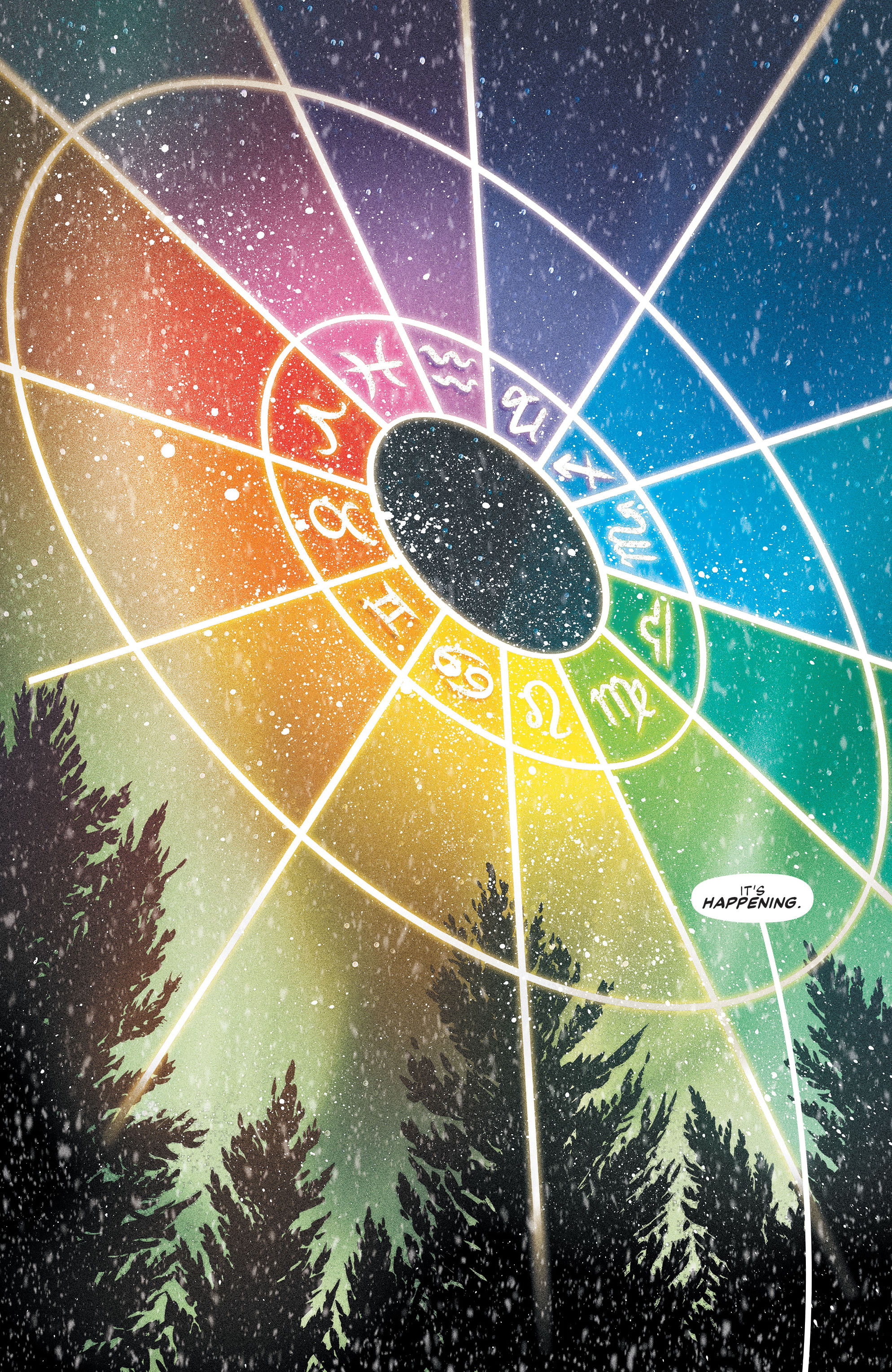 Starsigns (2023-): Chapter 1 - Page 3