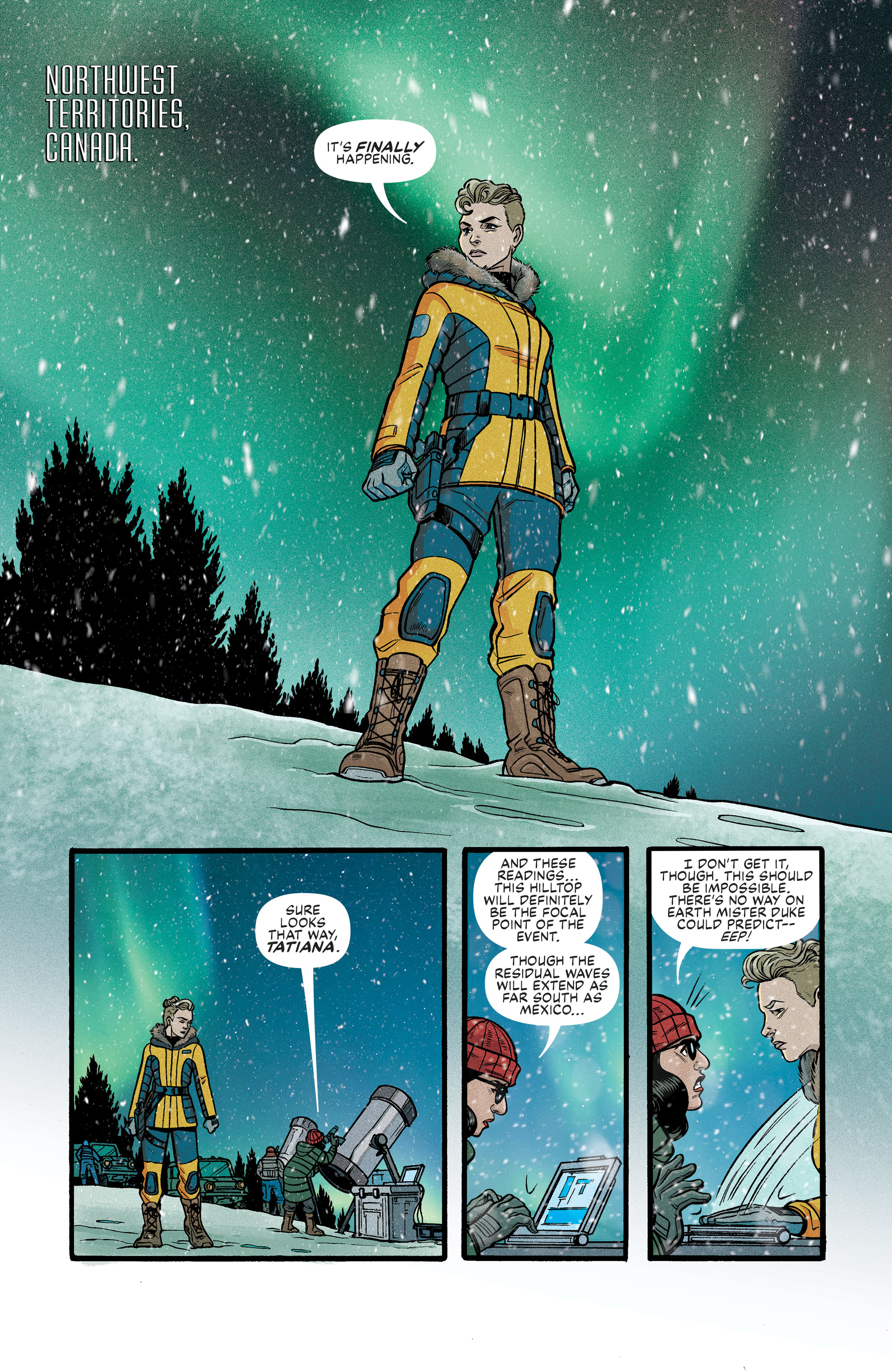 Starsigns (2023-): Chapter 1 - Page 4