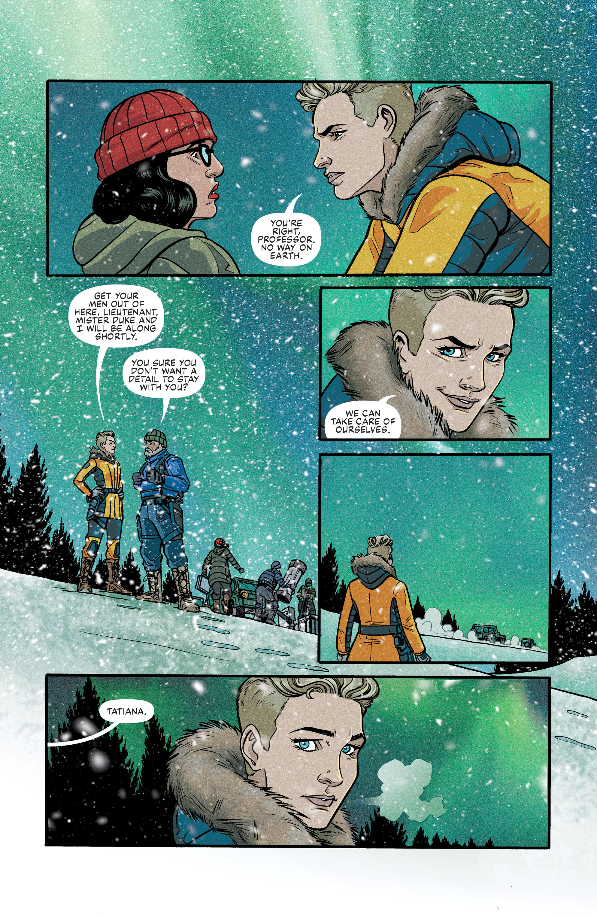 Starsigns (2023-): Chapter 1 - Page 5