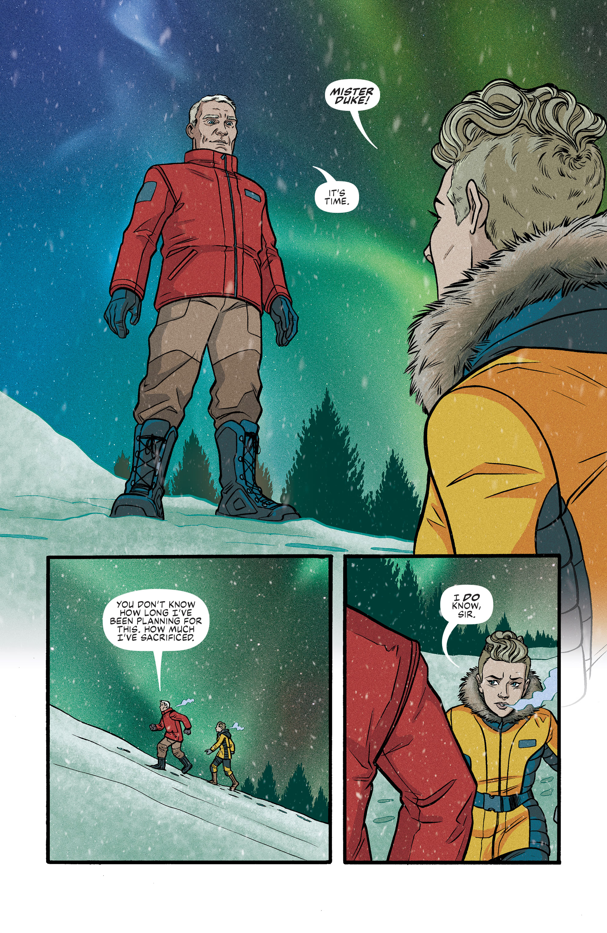 Starsigns (2023-): Chapter 1 - Page 6