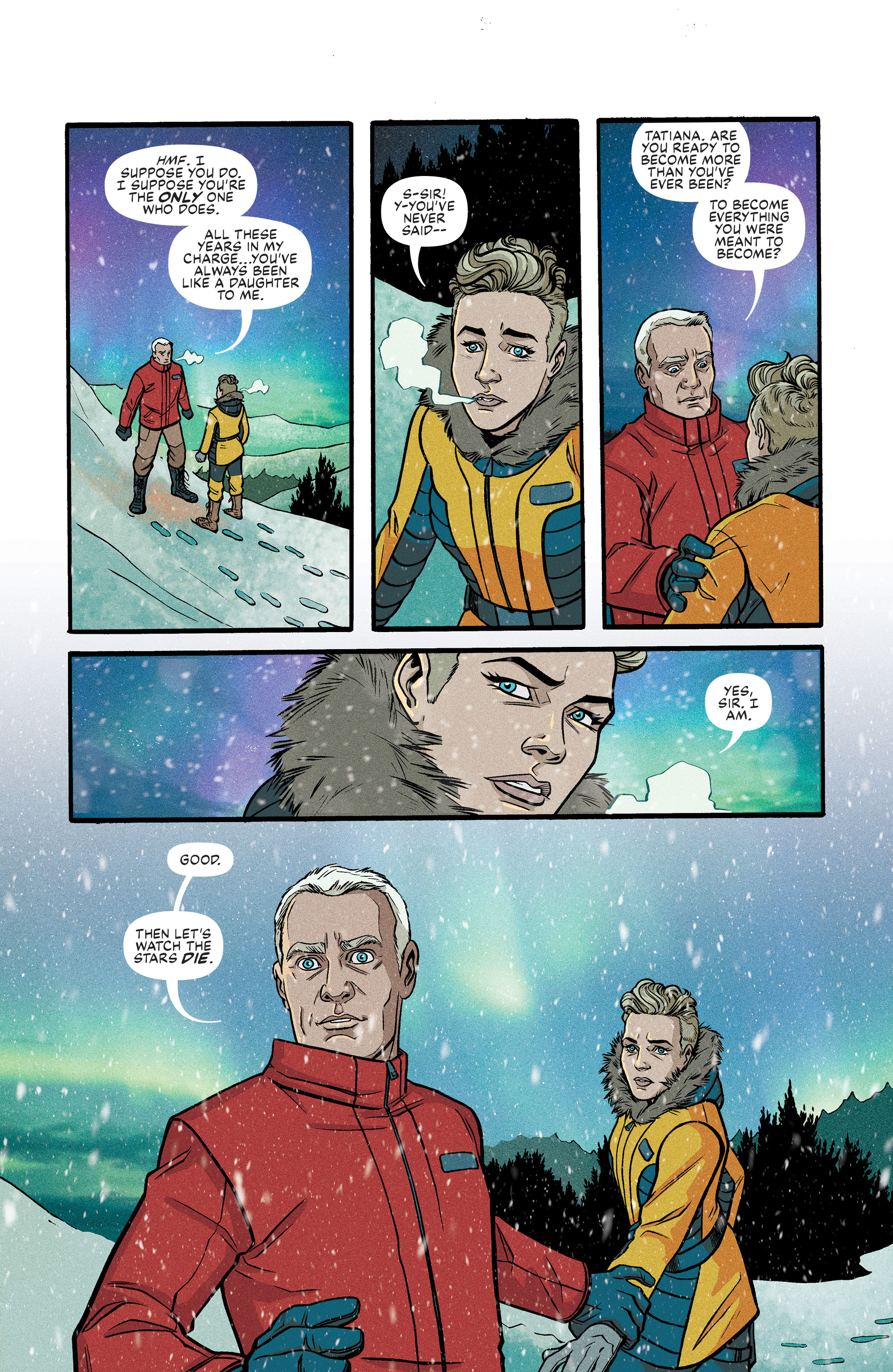 Starsigns (2023-): Chapter 1 - Page 7