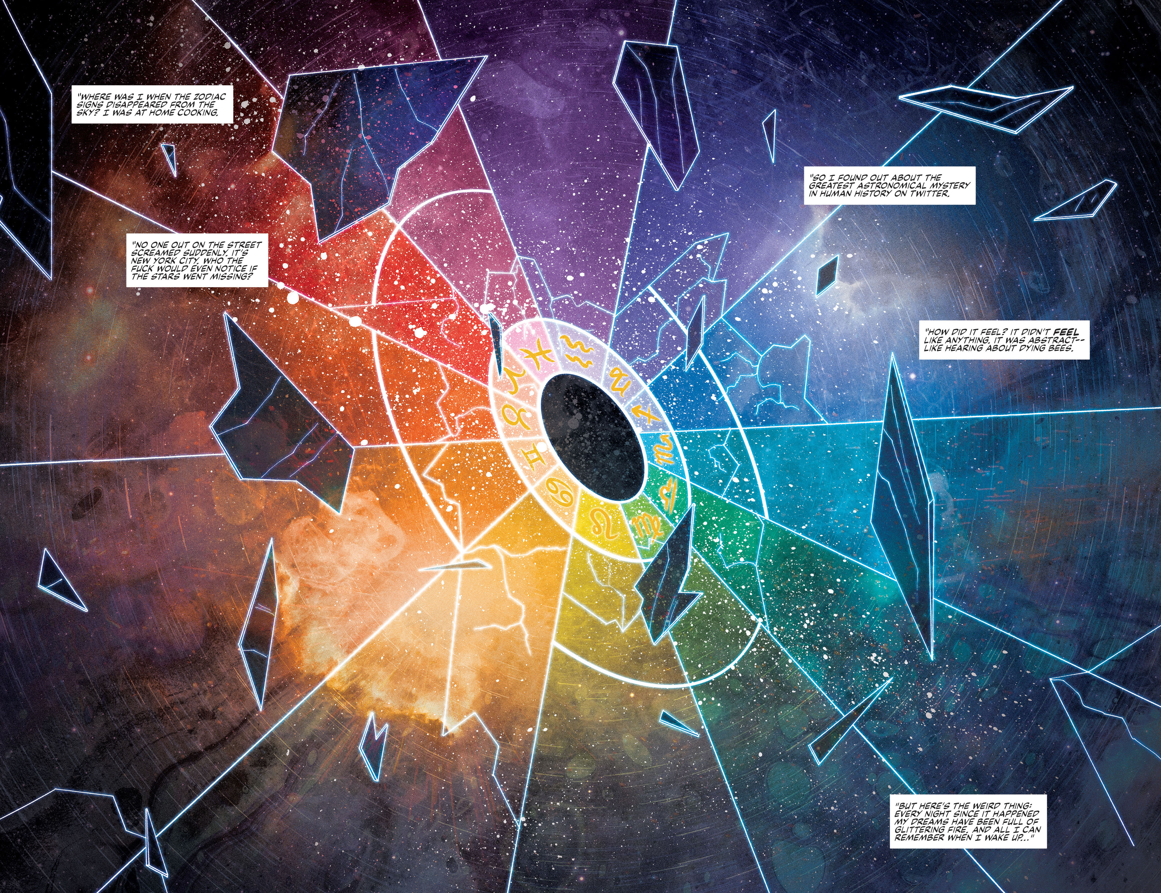 Starsigns (2023-): Chapter 1 - Page 8