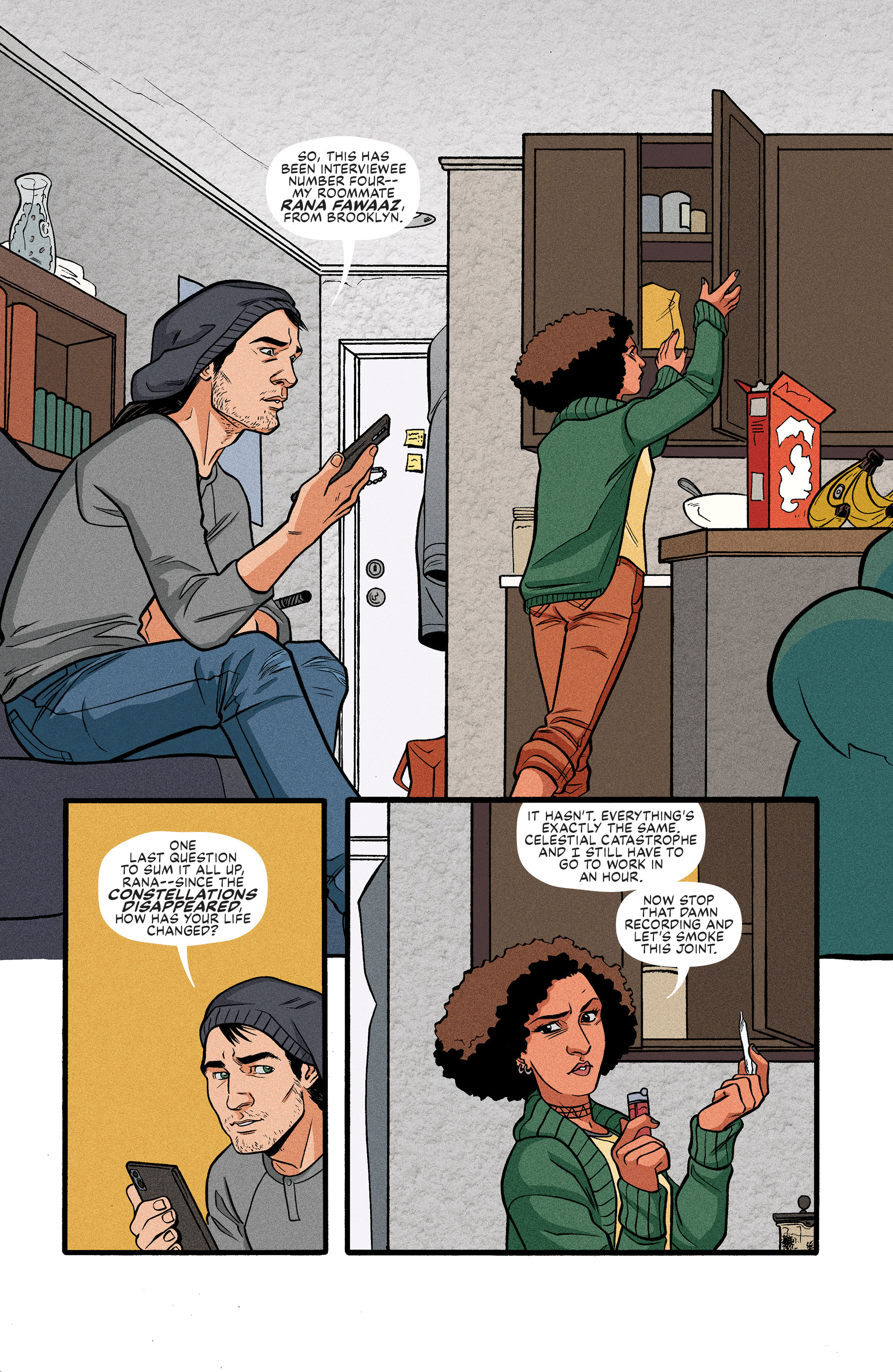 Starsigns (2023-): Chapter 1 - Page 10