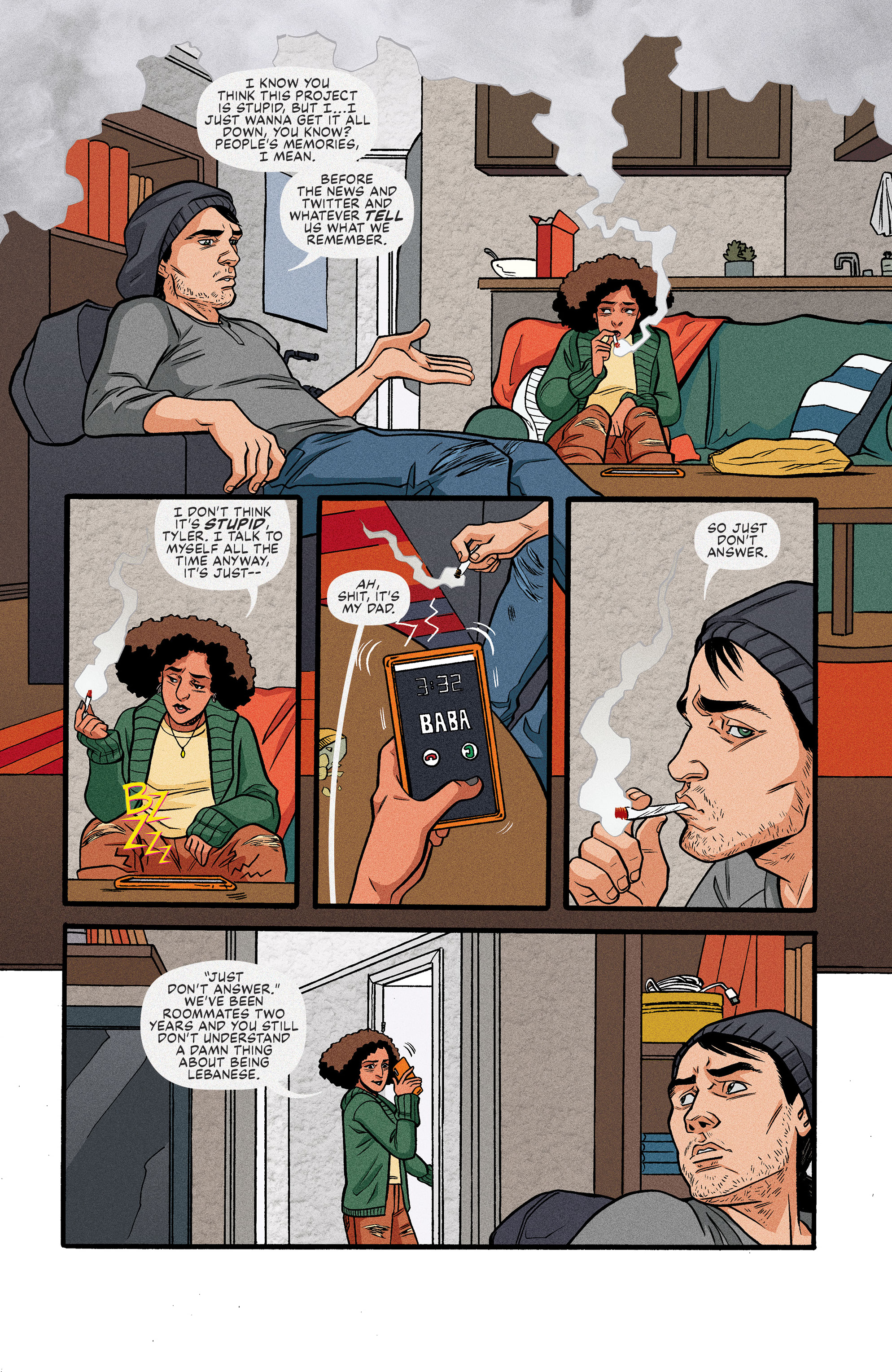Starsigns (2023-): Chapter 1 - Page 11