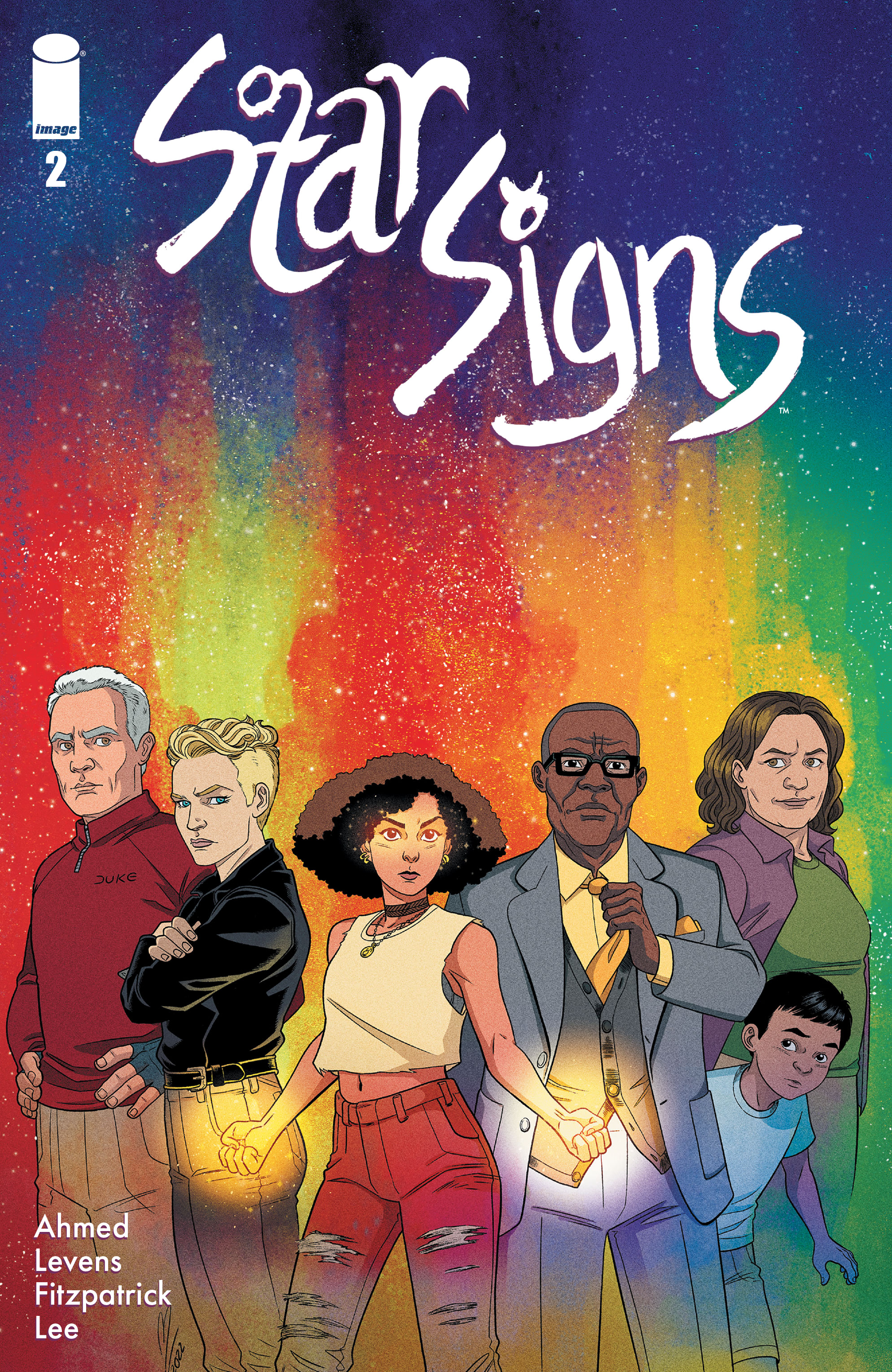 Starsigns (2023-): Chapter 2 - Page 1
