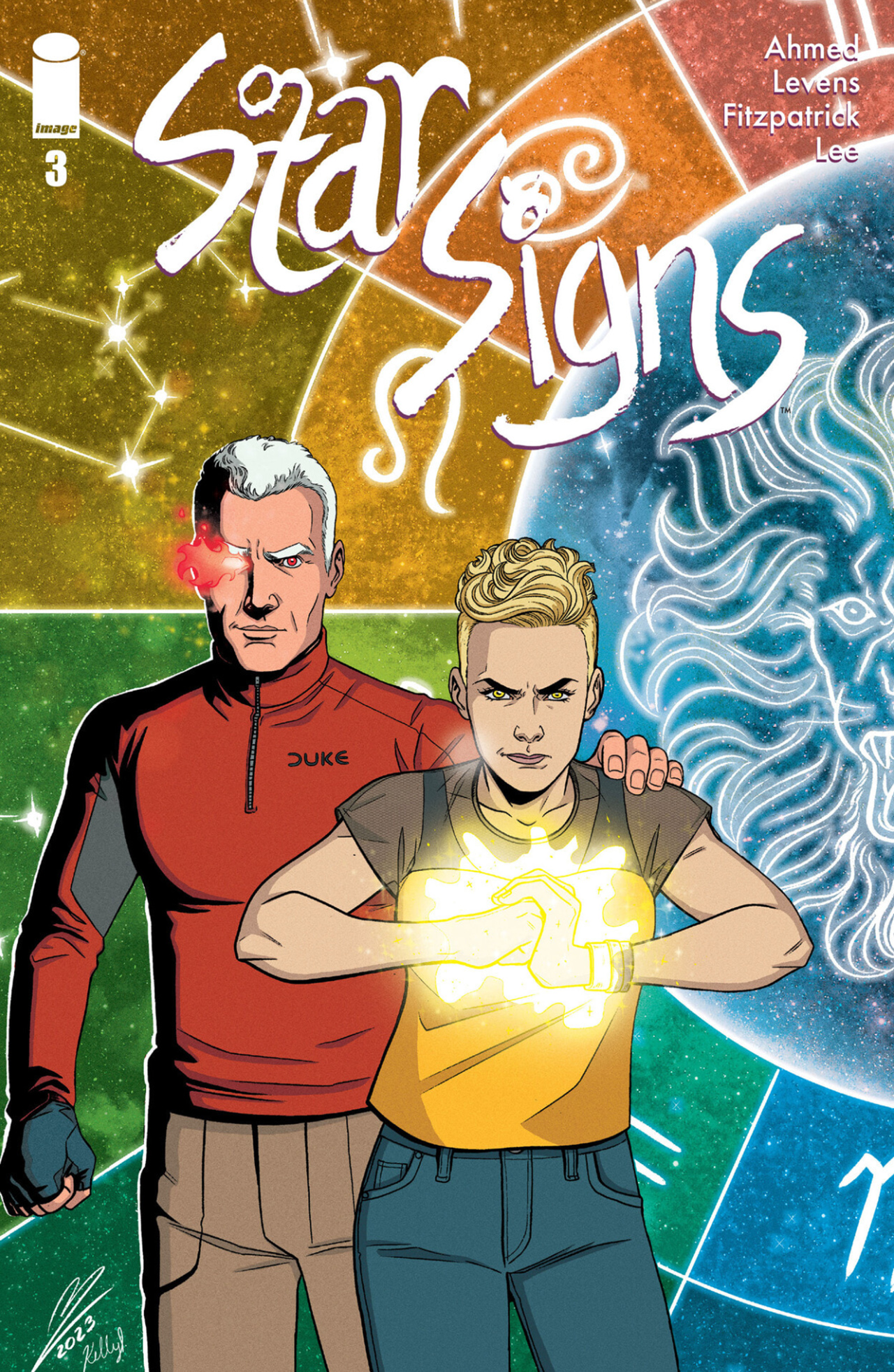 Starsigns (2023-): Chapter 3 - Page 1