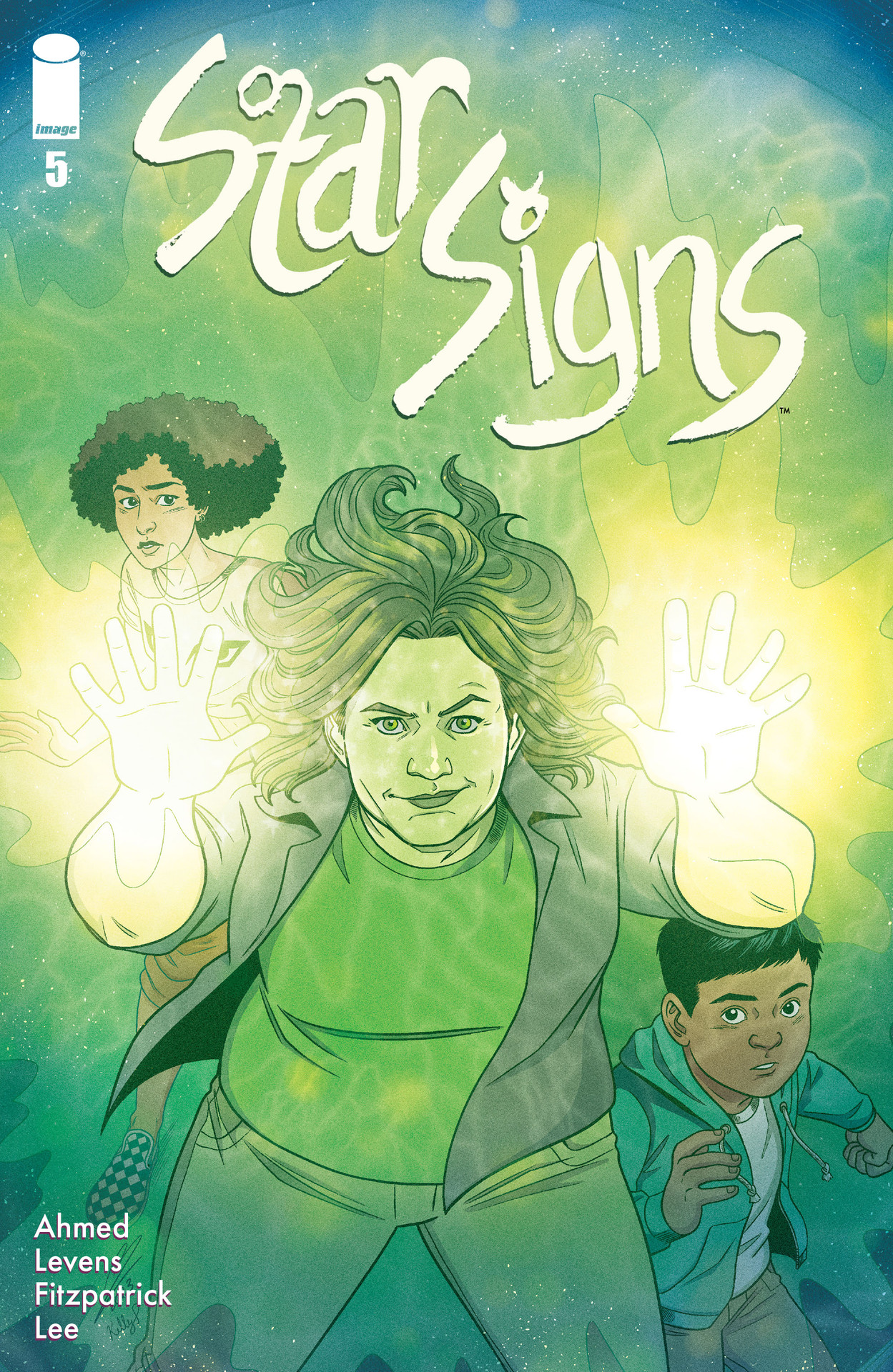 Starsigns (2023-): Chapter 5 - Page 1