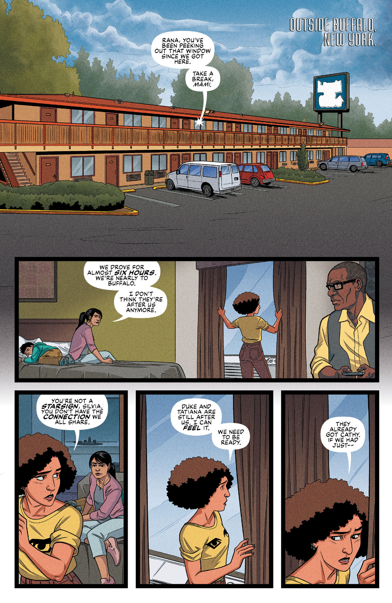 Starsigns (2023-): Chapter 6 - Page 4