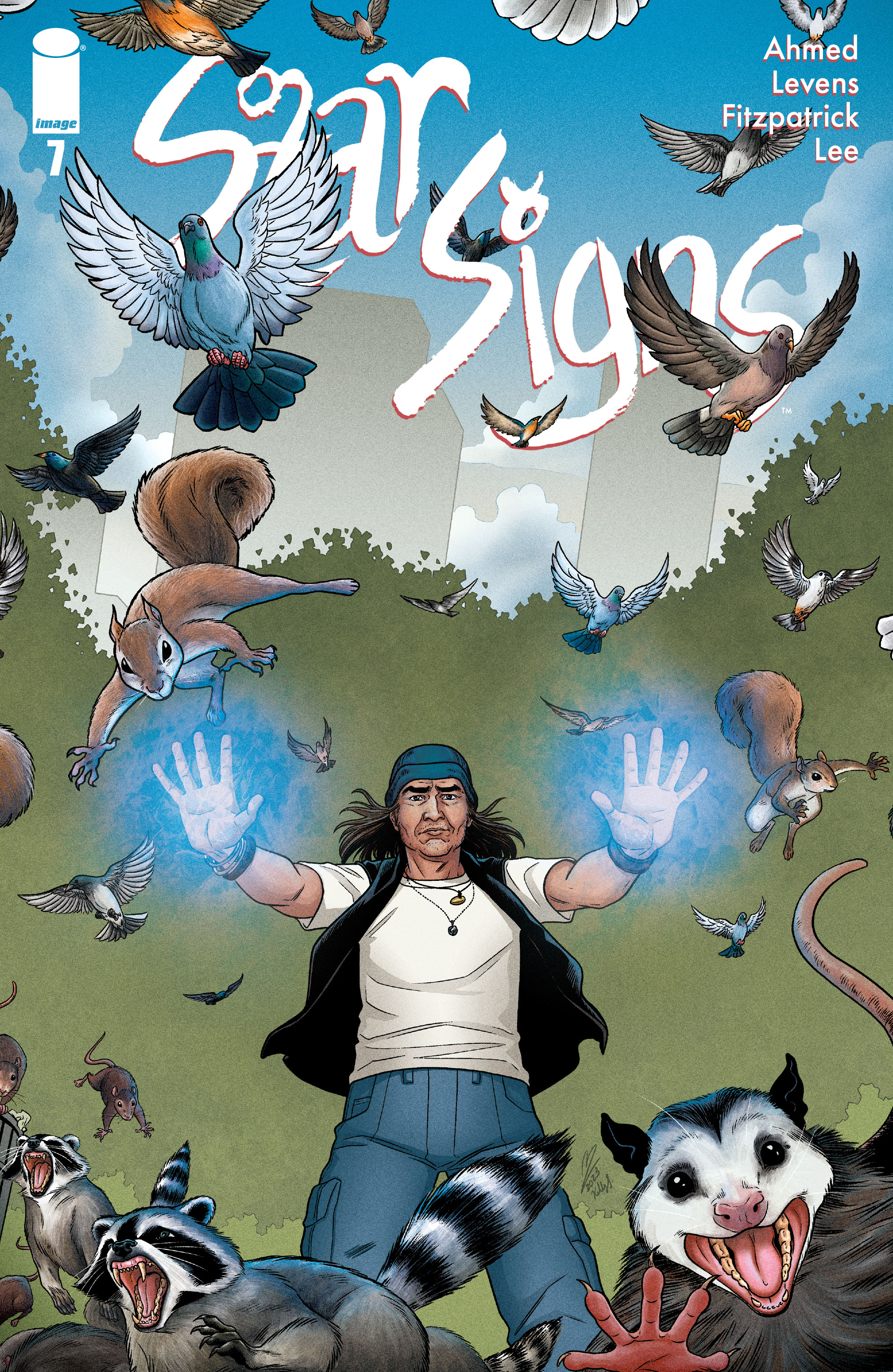 Starsigns (2023-): Chapter 7 - Page 1