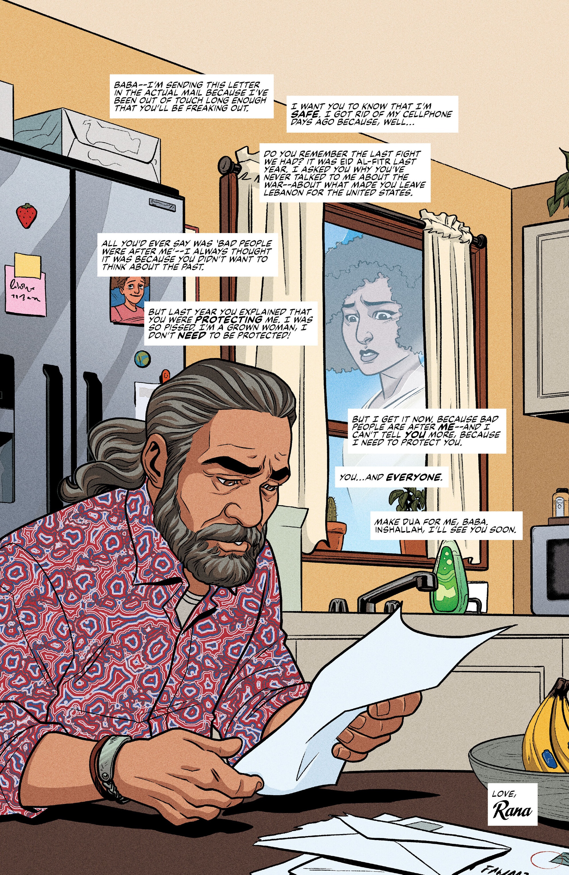 Starsigns (2023-): Chapter 7 - Page 4