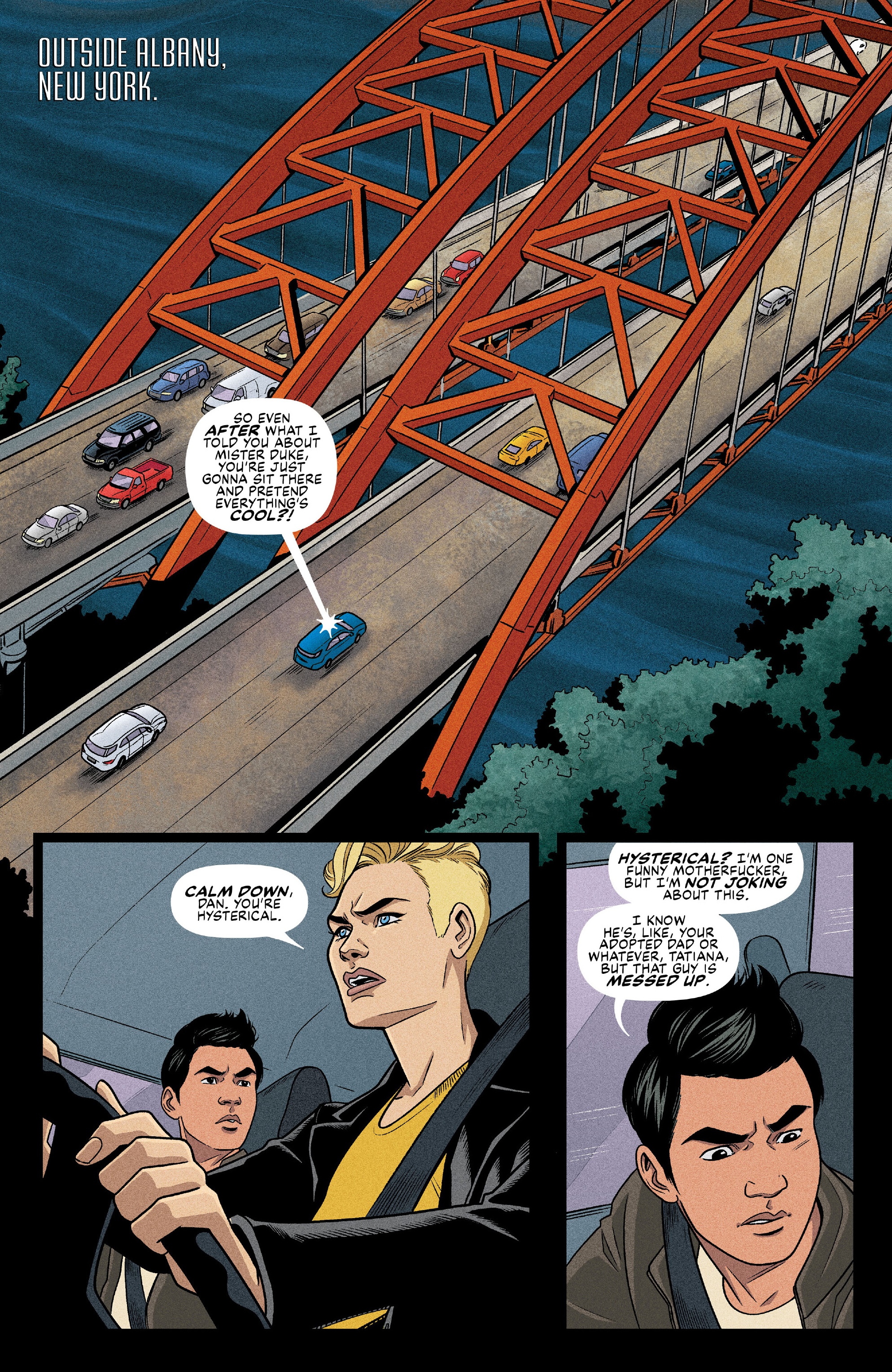 Starsigns (2023-): Chapter 7 - Page 5