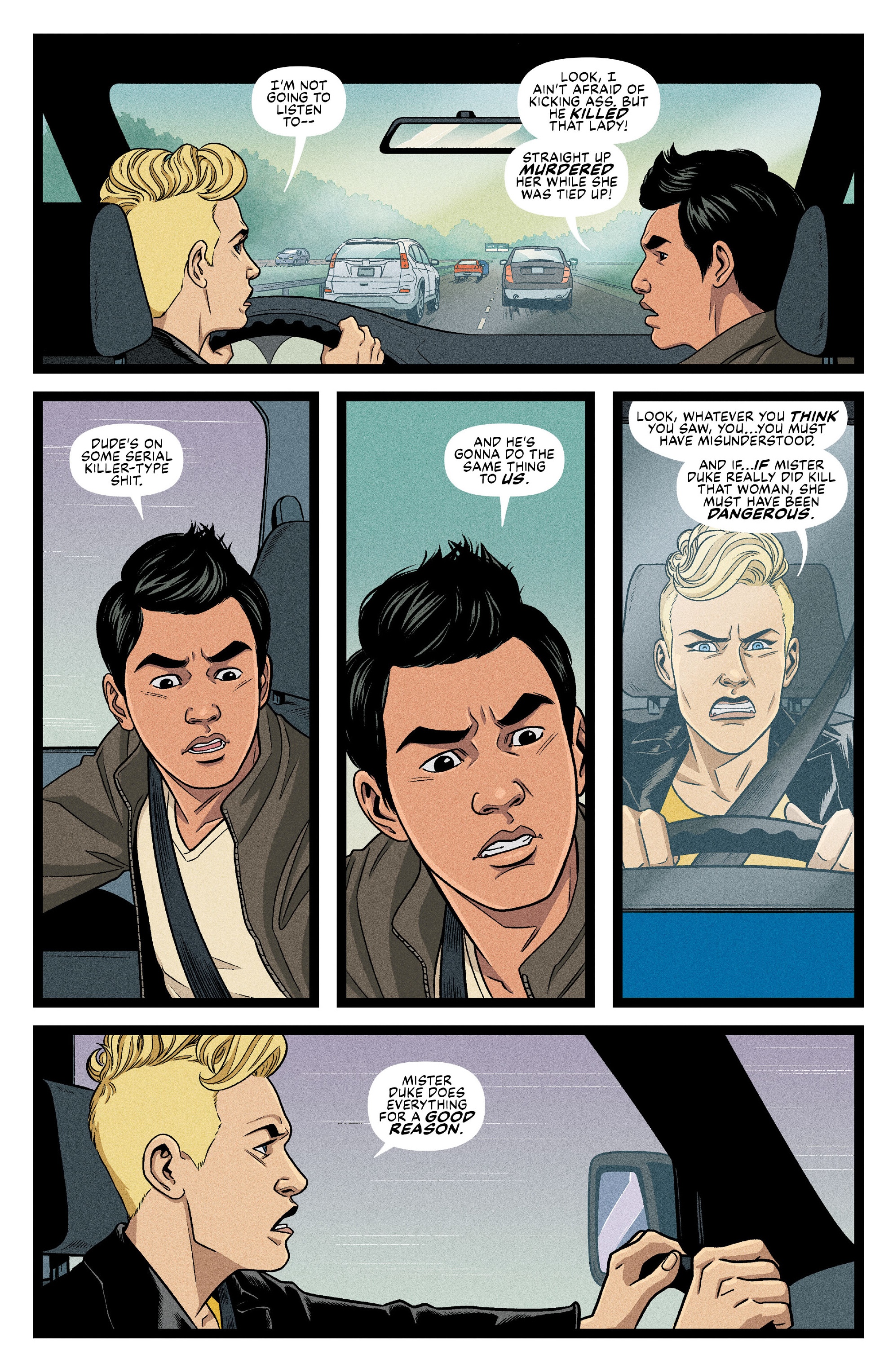 Starsigns (2023-): Chapter 7 - Page 6