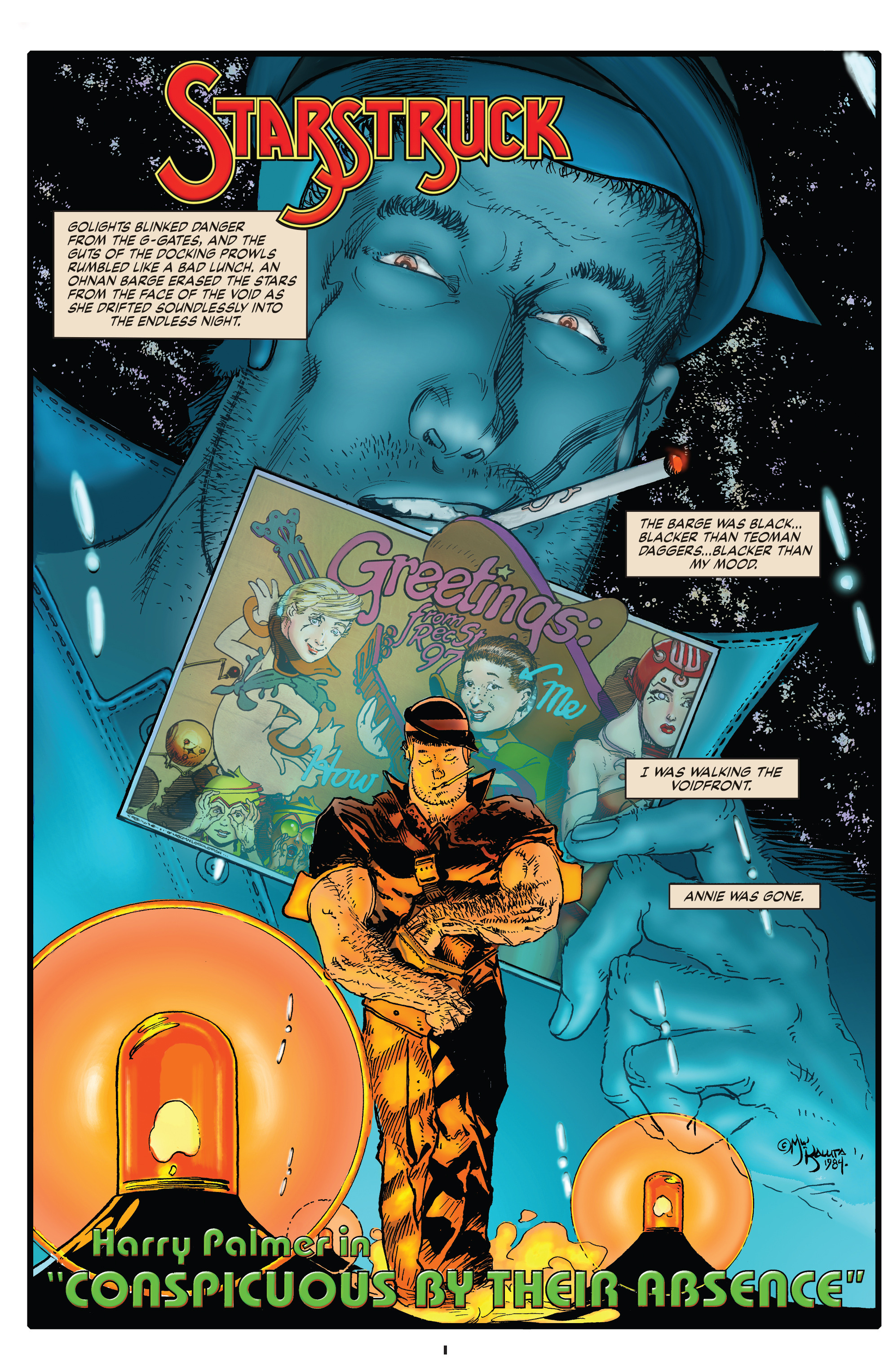 Starstruck: Old Proldiers Never Die (2017): Chapter 1 - Page 3