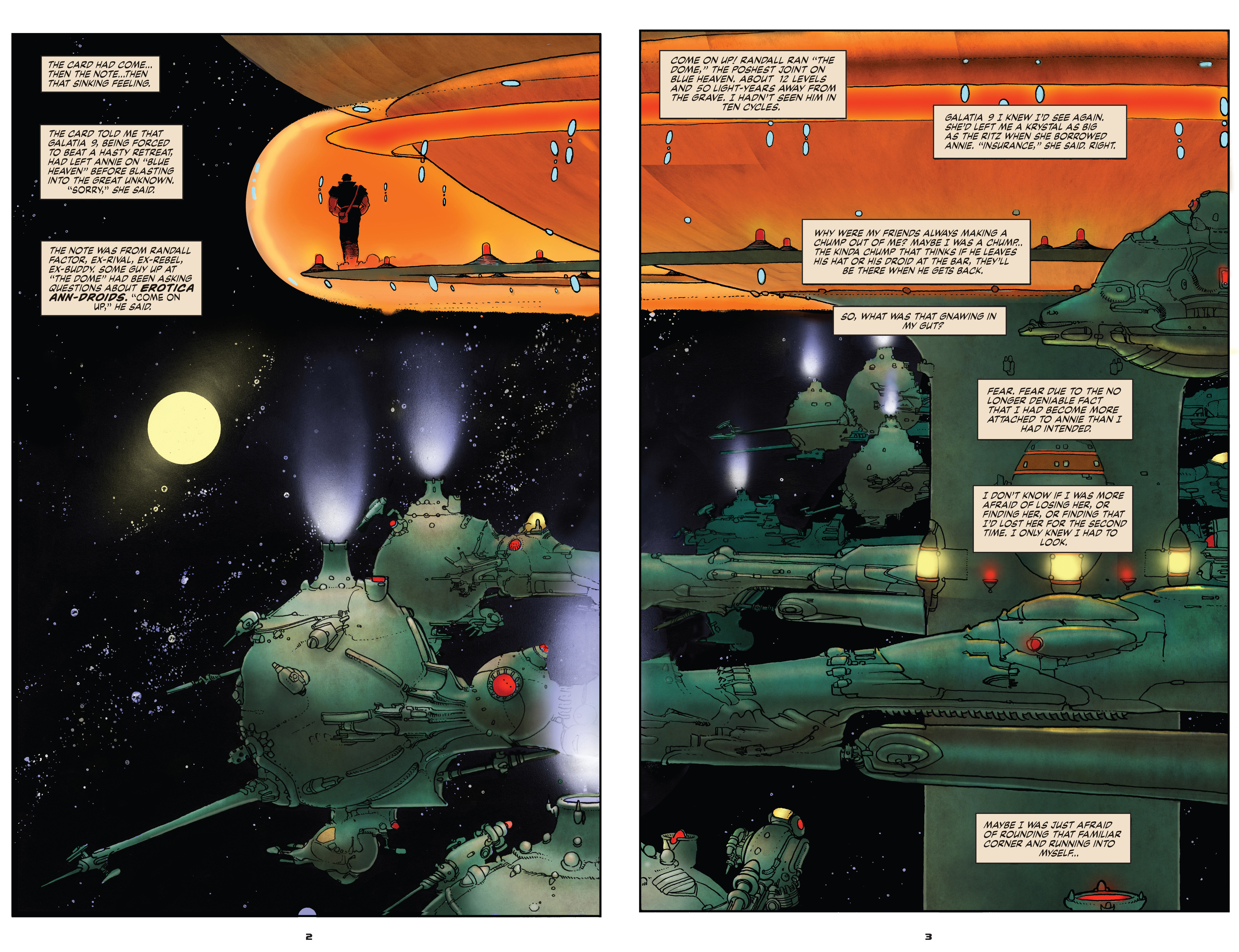 Starstruck: Old Proldiers Never Die (2017): Chapter 1 - Page 4