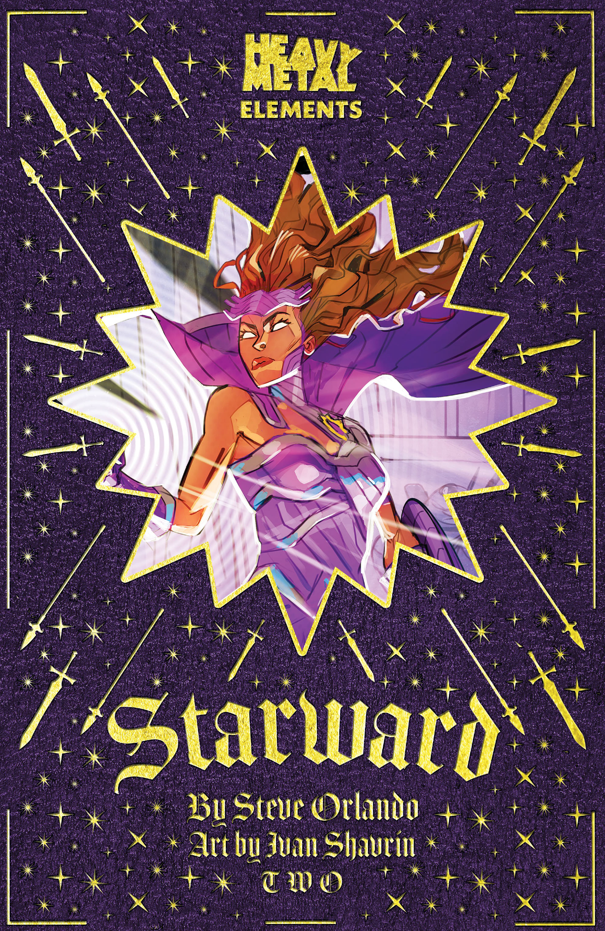 Starward (2022-): Chapter 2 - Page 1