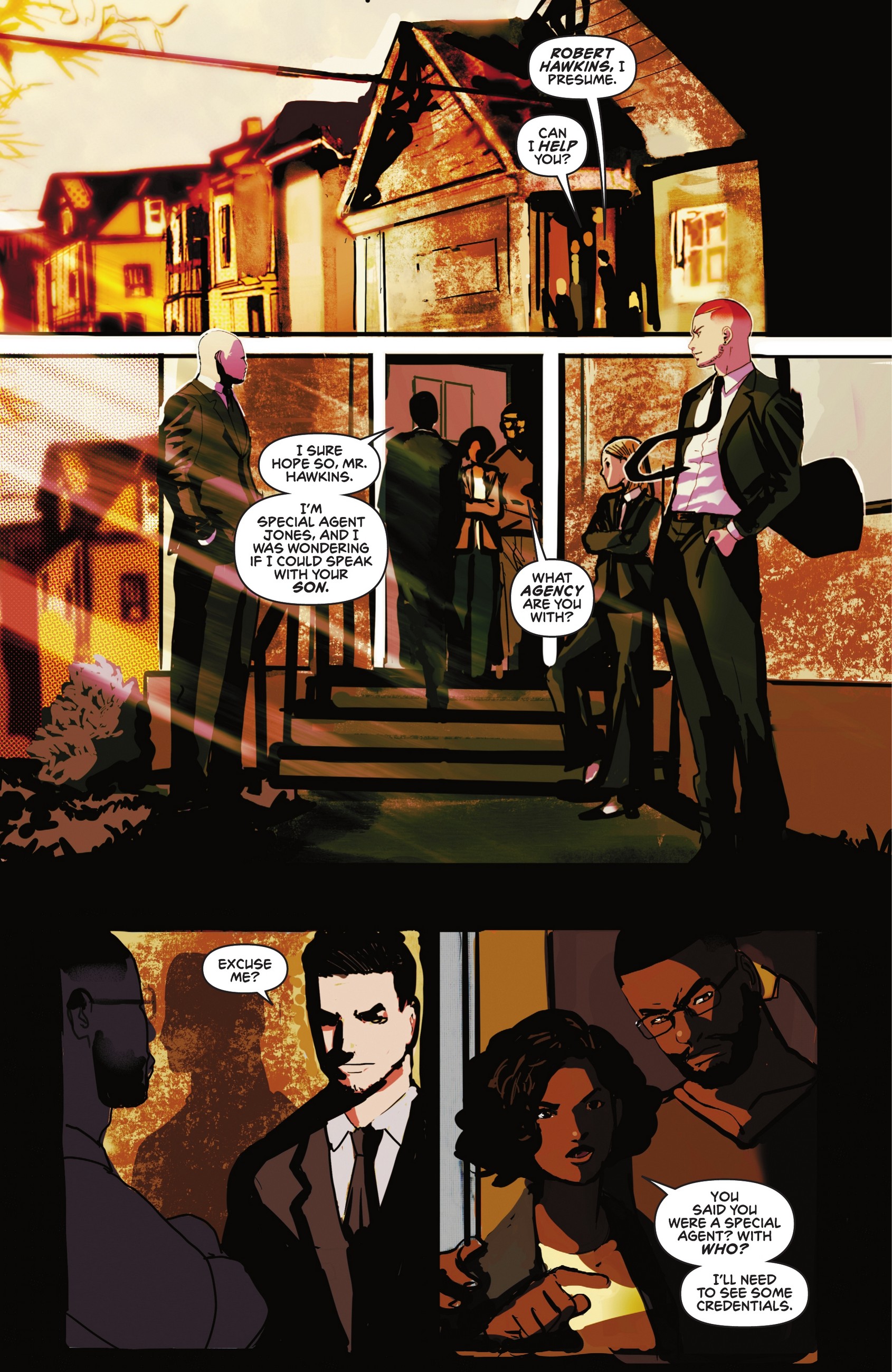 Static: Season One (2021-): Chapter 4 - Page 3