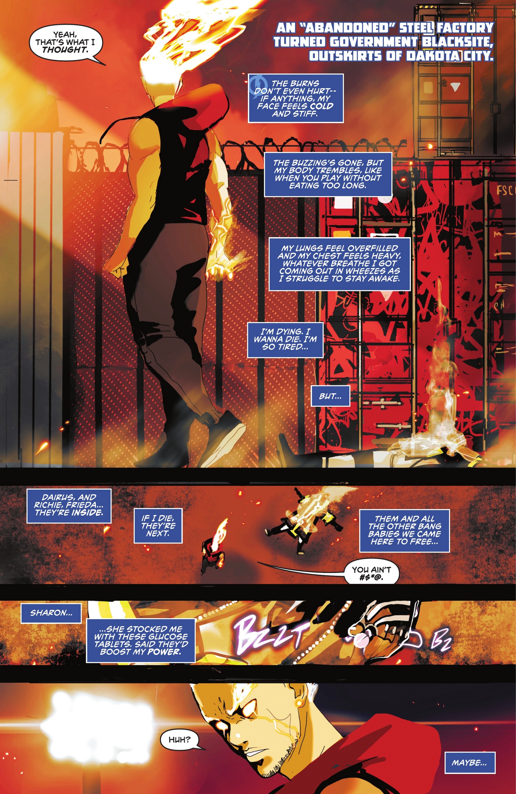 Static: Season One (2021-): Chapter 5 - Page 3