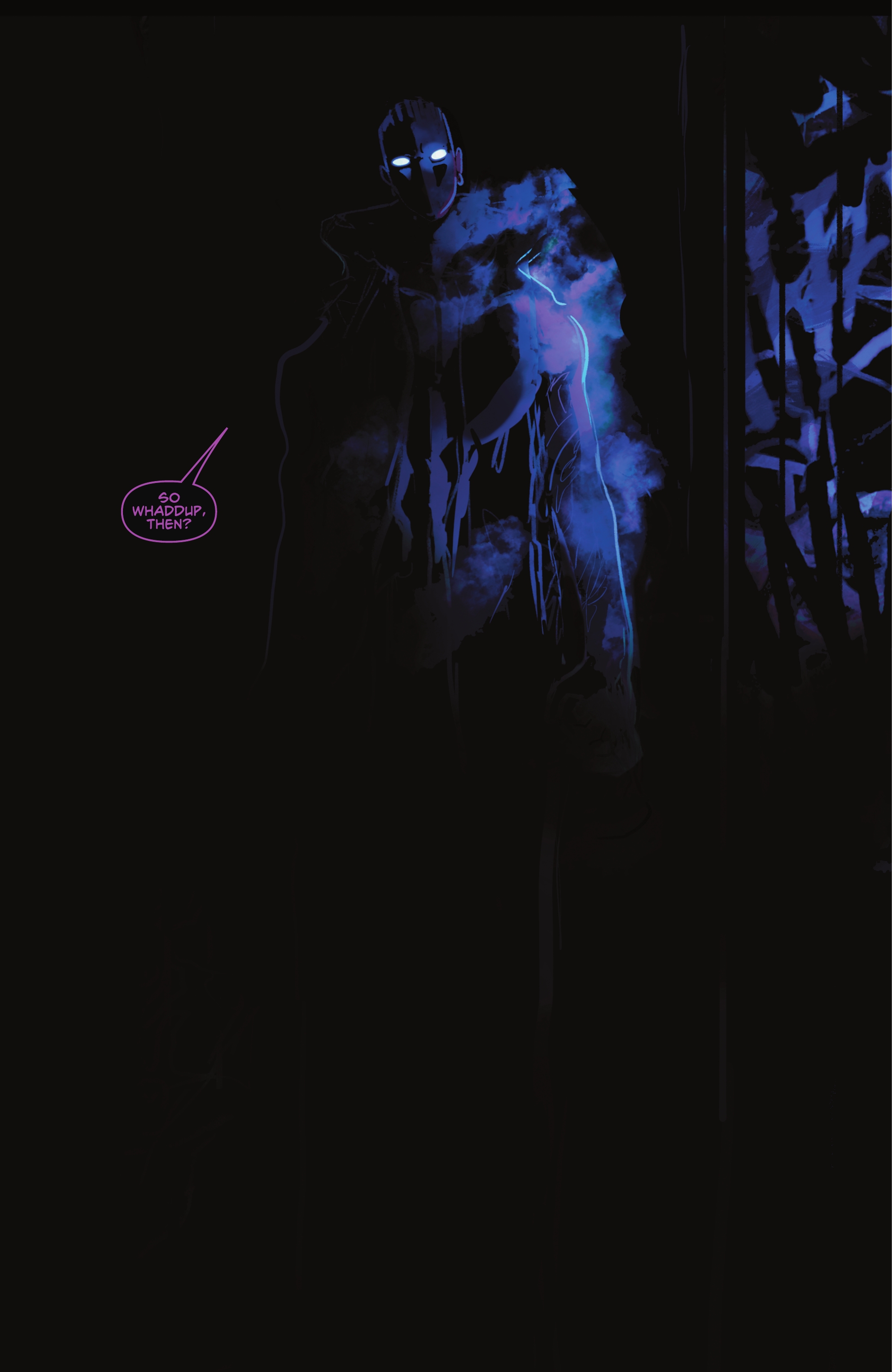 Static: Shadows of Dakota (2023-): Chapter 1 - Page 22