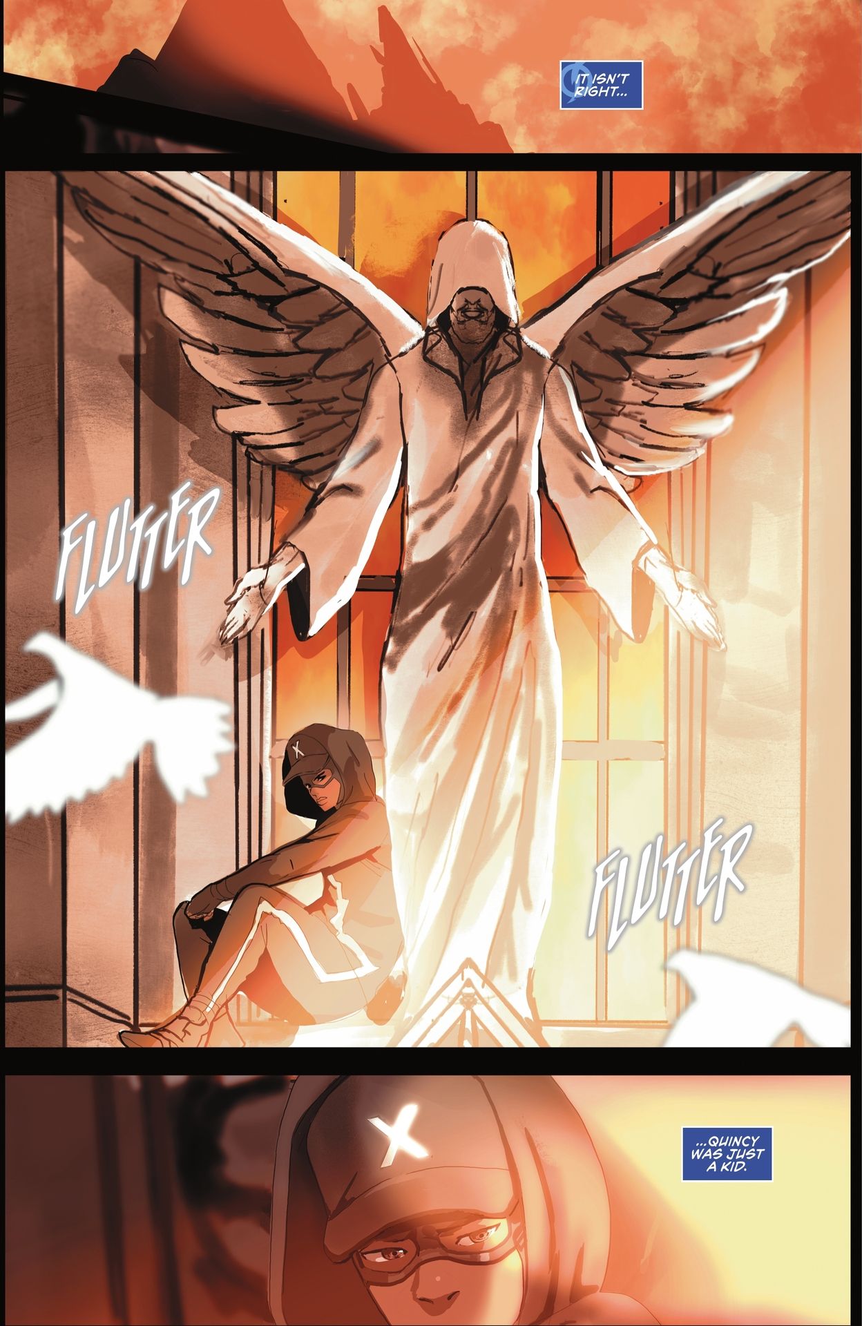 Static: Shadows of Dakota (2023-): Chapter 5 - Page 3