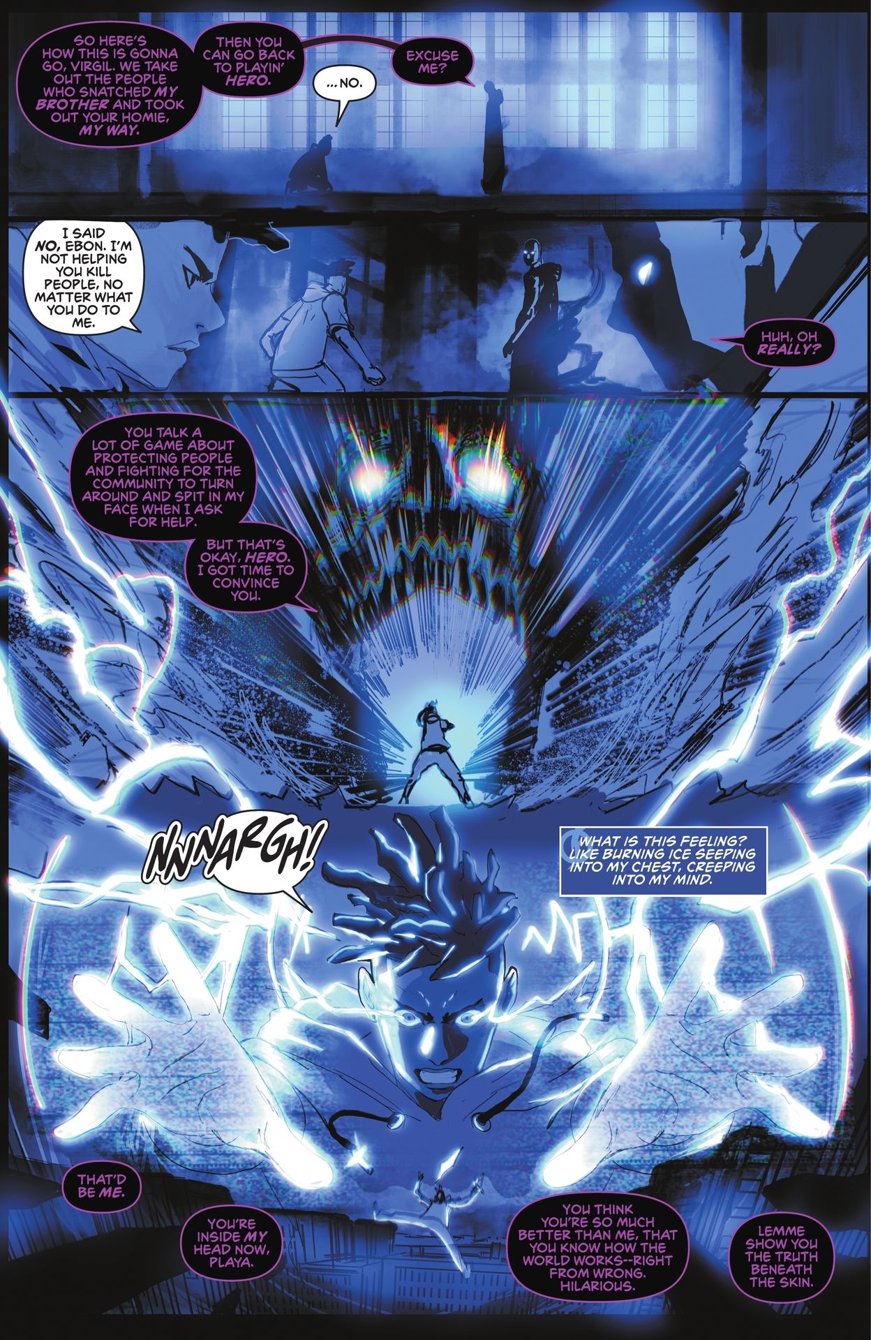Static: Shadows of Dakota (2023-): Chapter 6 - Page 3