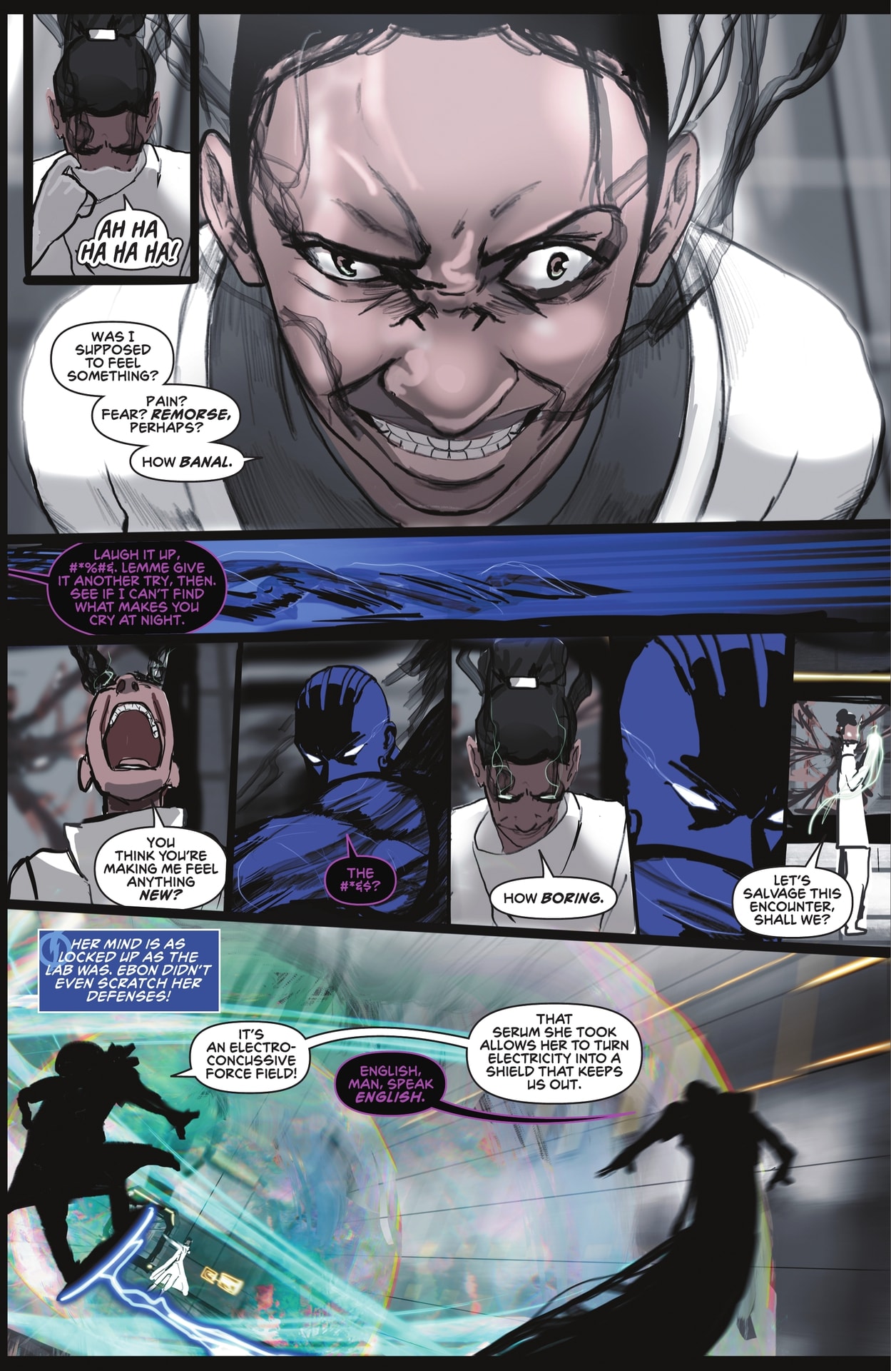 Static: Shadows of Dakota (2023-): Chapter 7 - Page 12