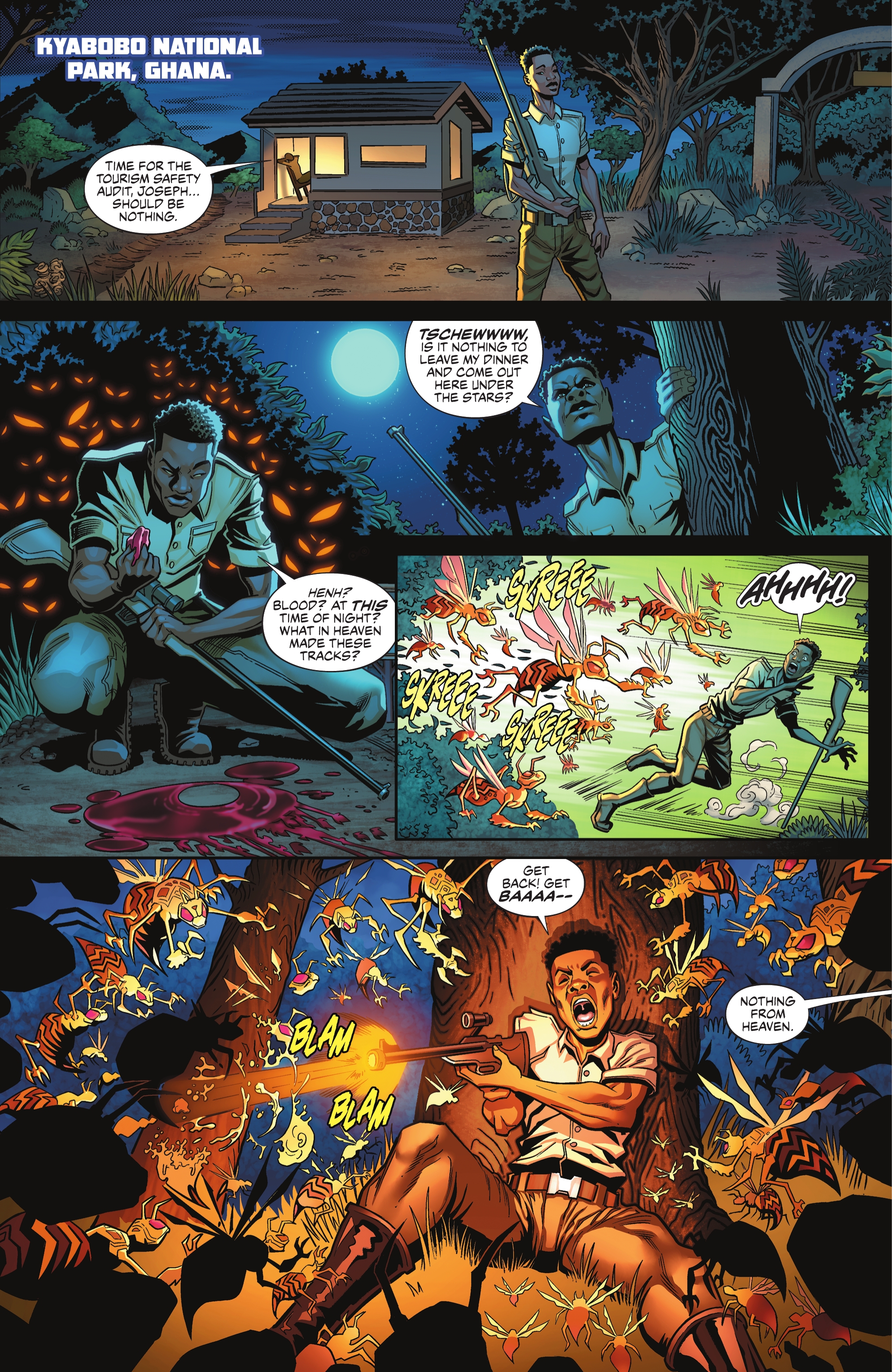 Static Team-Up: Anansi (2023-): Chapter 1 - Page 3