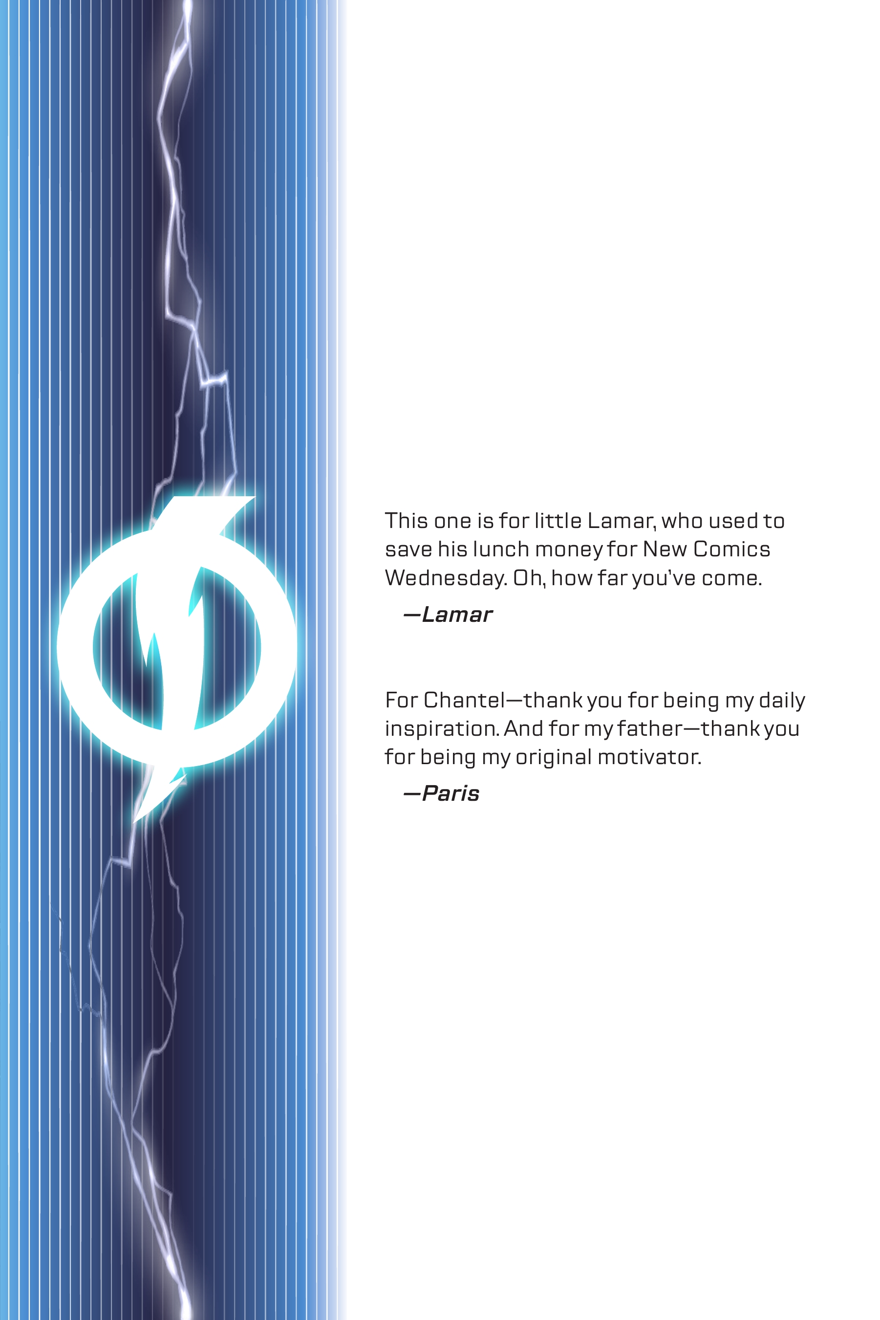 Static: Up All Night (2023): Chapter GN - Page 5
