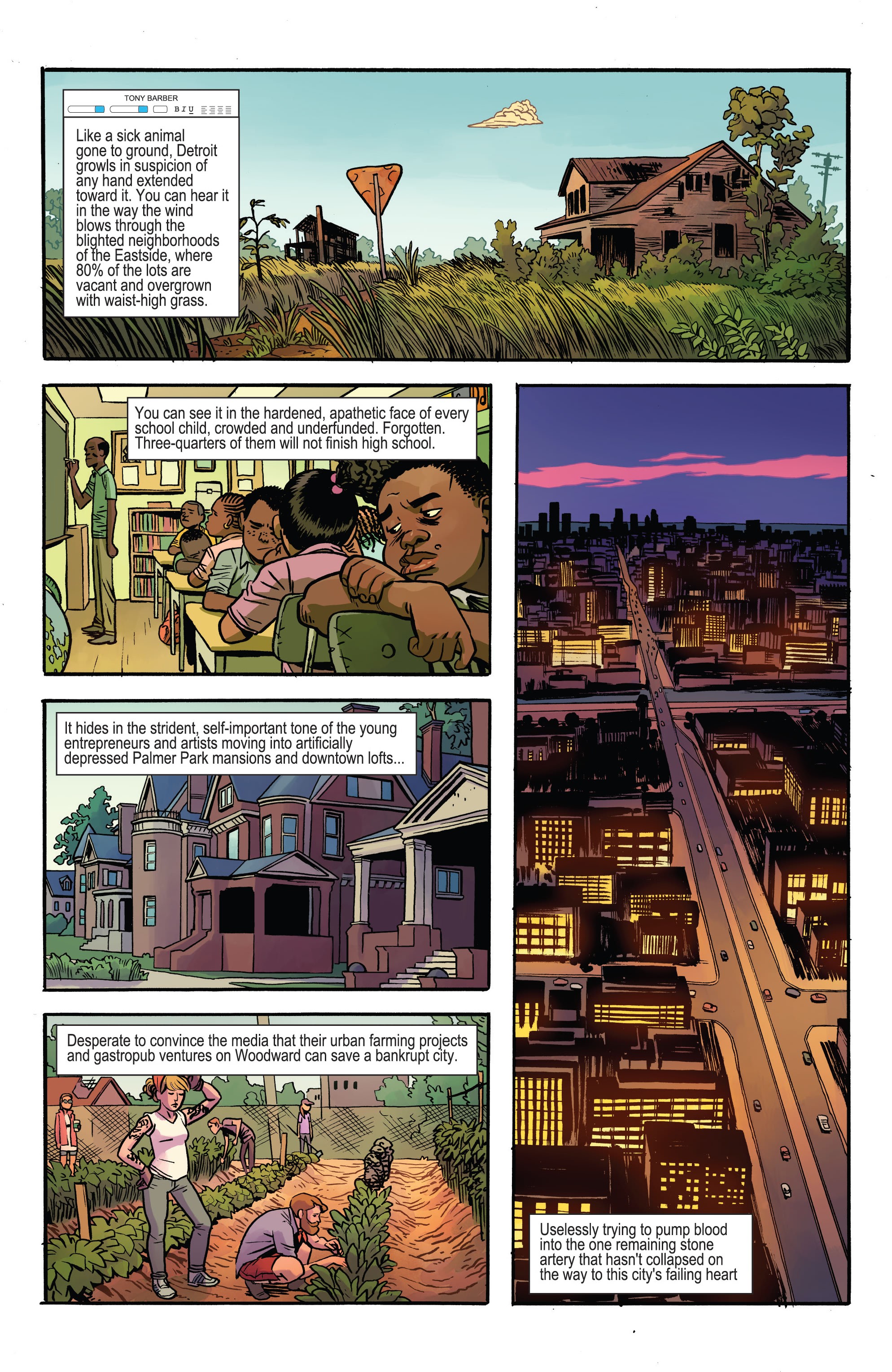Stealth (2020-): Chapter 1 - Page 4