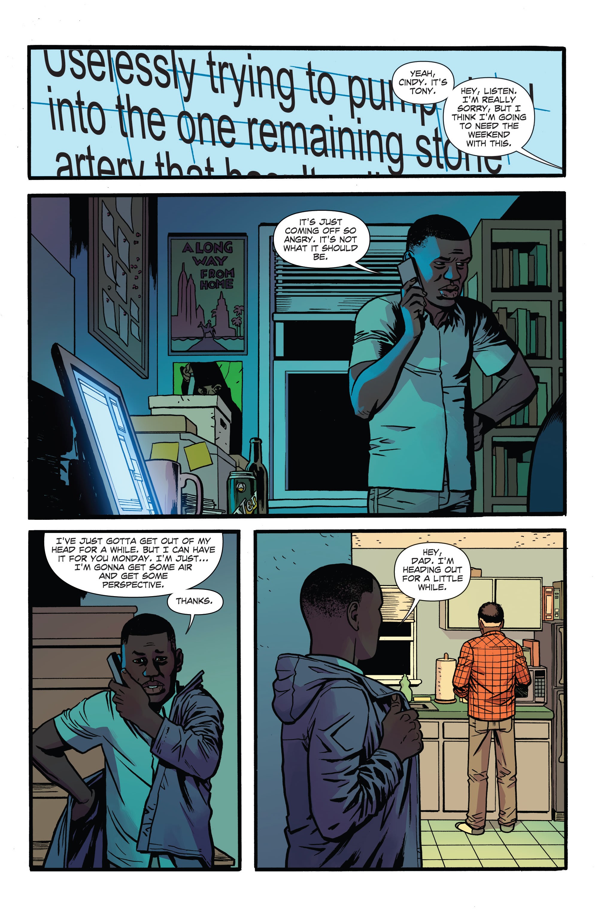 Stealth (2020-): Chapter 1 - Page 5