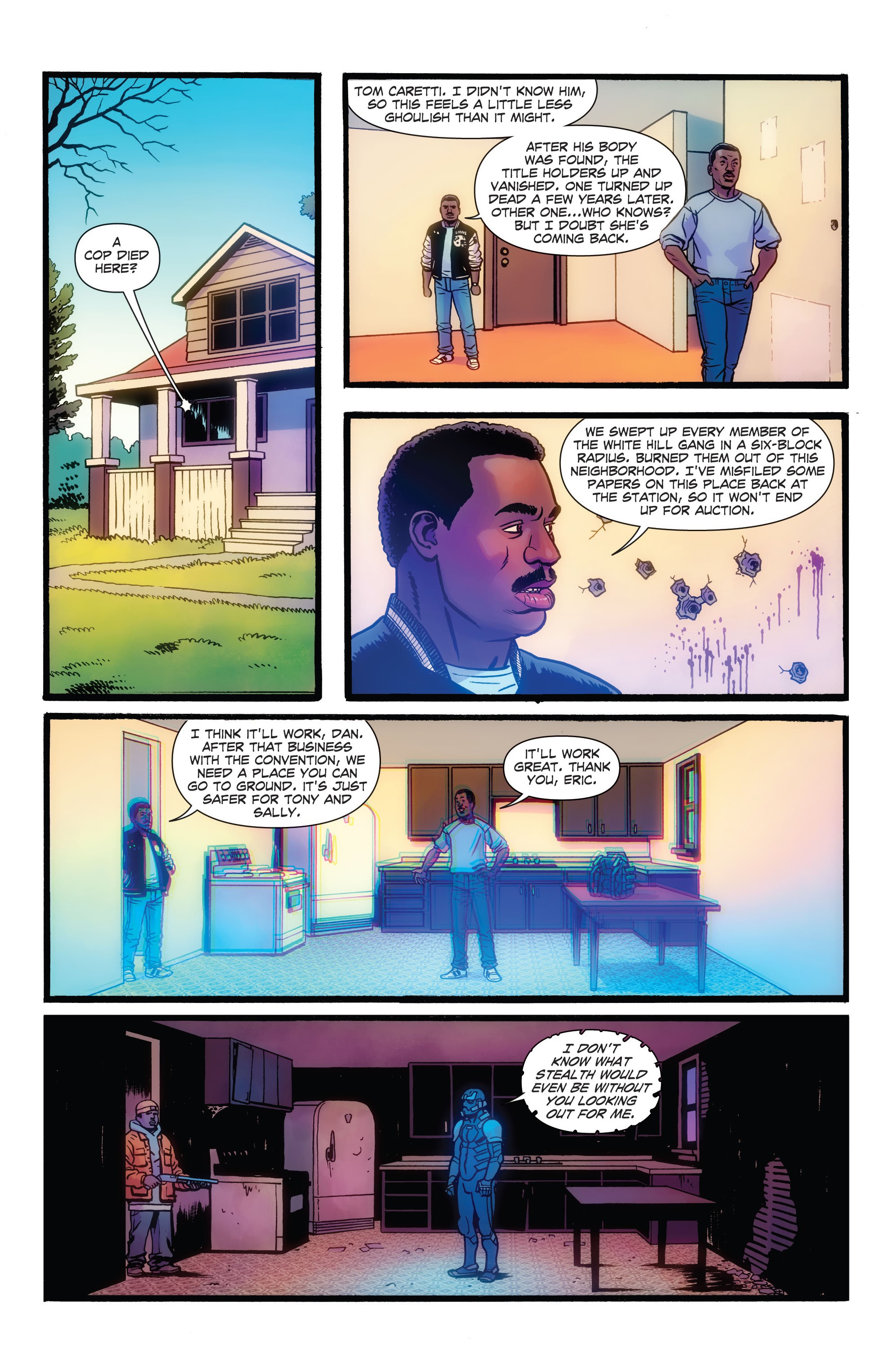 Stealth (2020-): Chapter 4 - Page 3
