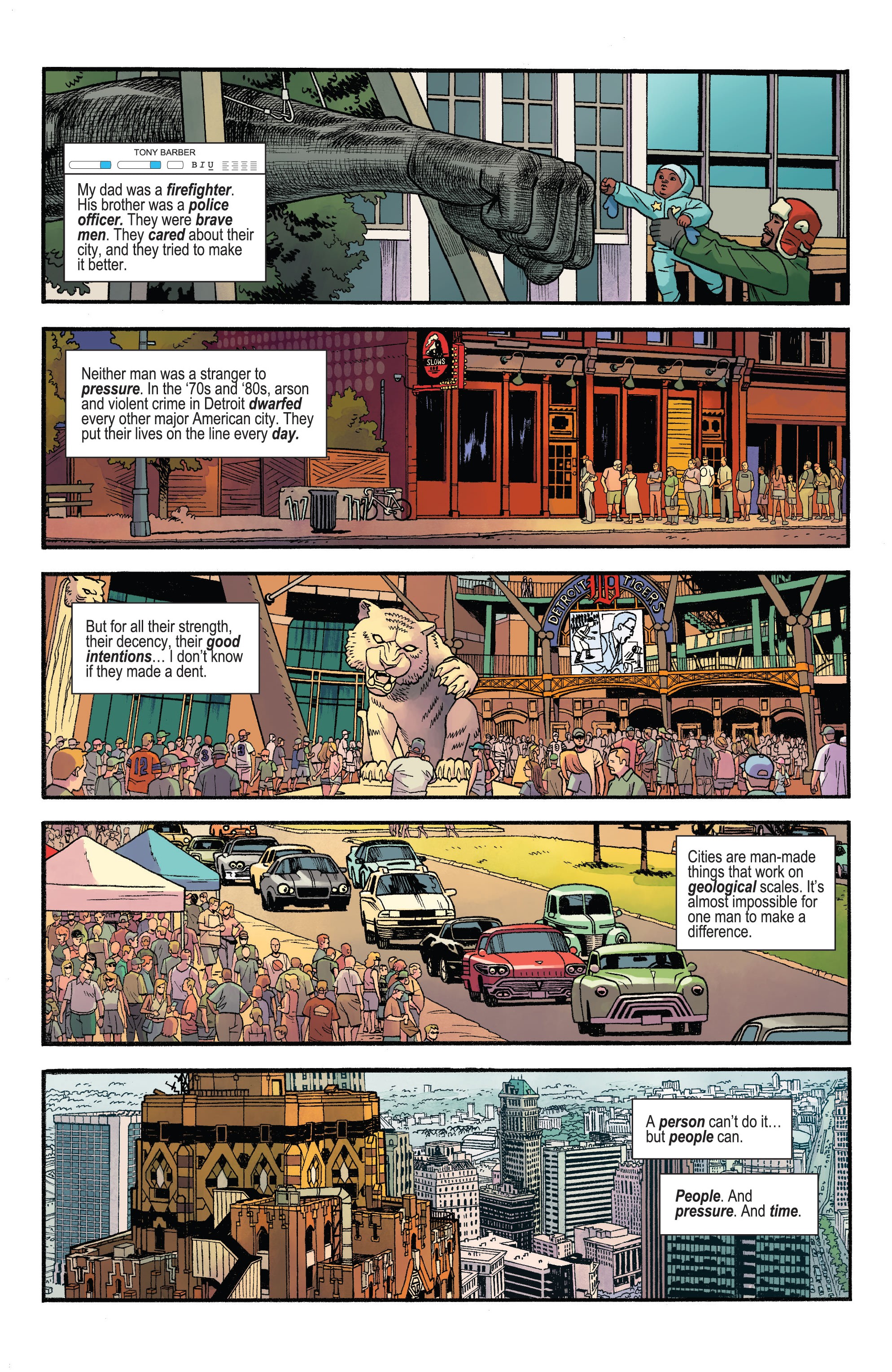 Stealth (2020-): Chapter 6 - Page 3