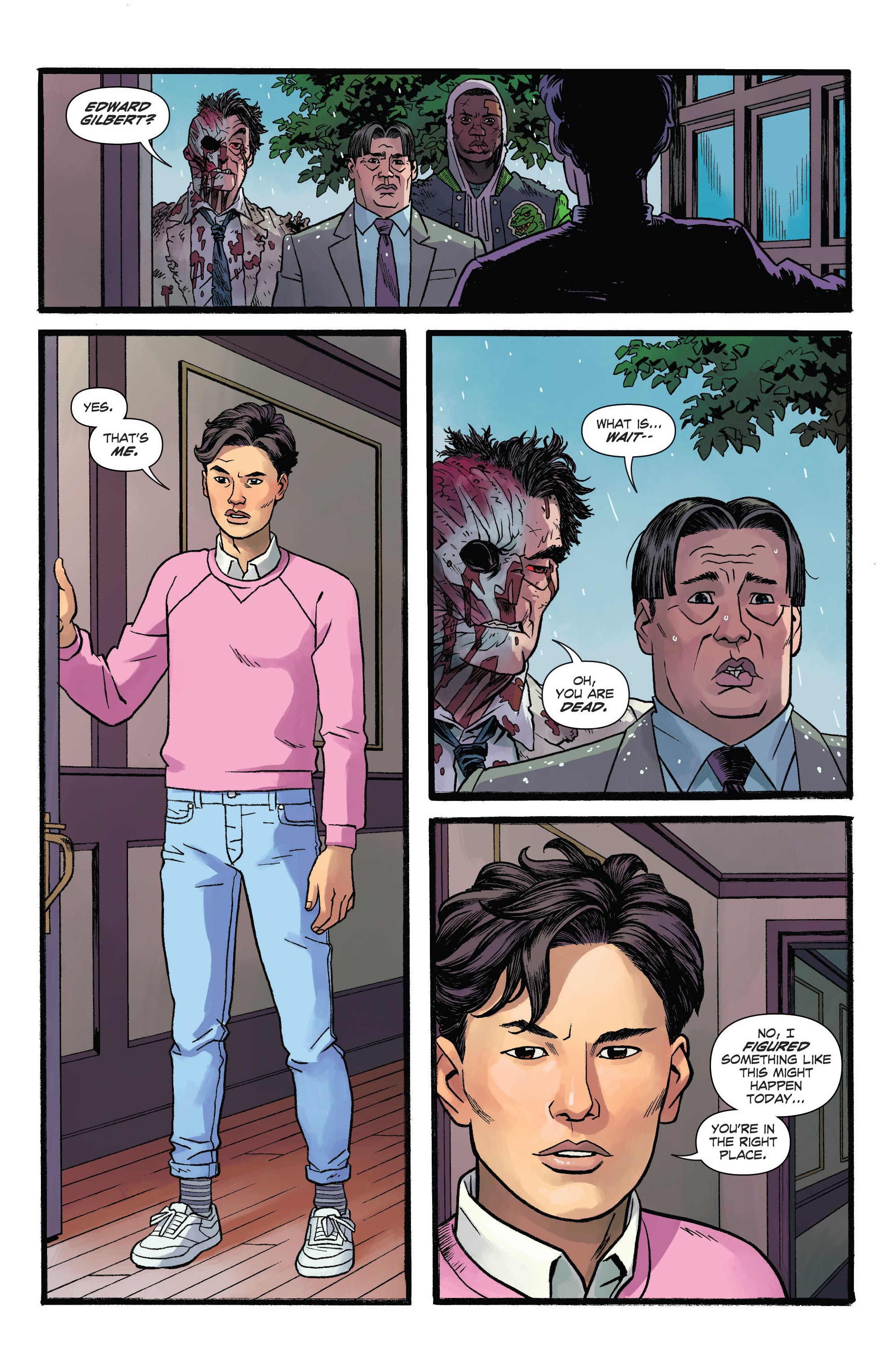 Stealth (2020-): Chapter 6 - Page 5
