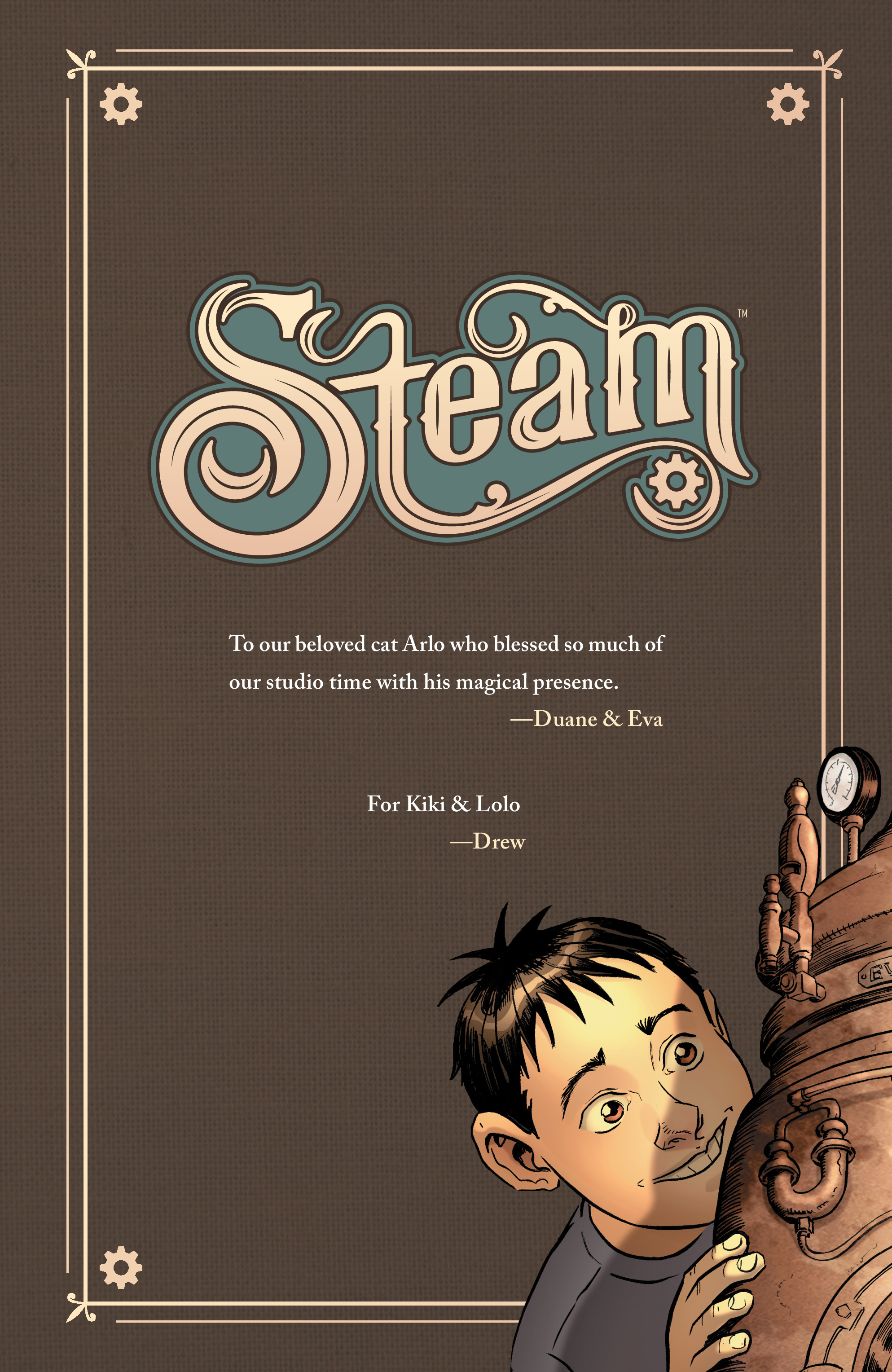 Steam (2020): Chapter 1 - Page 3