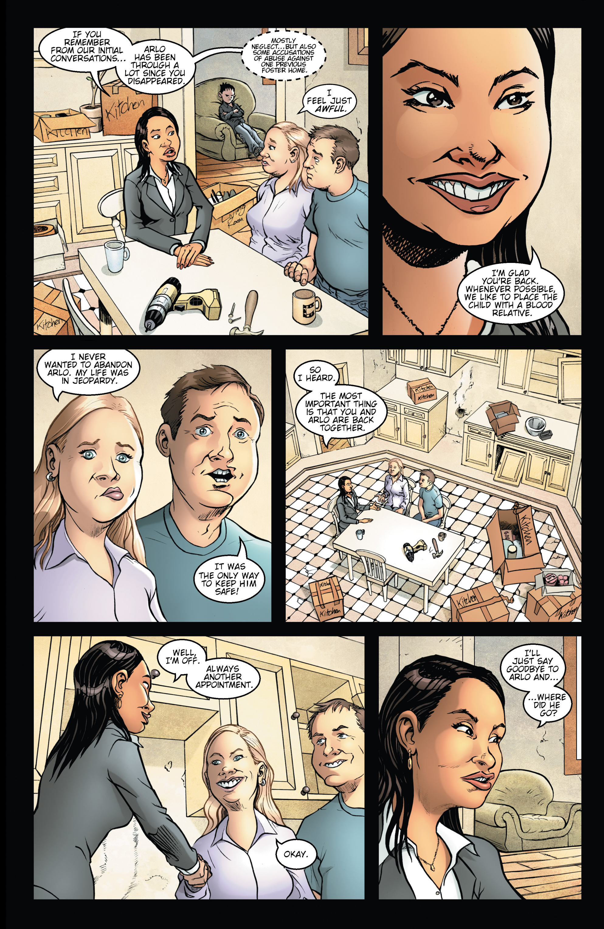 Steam (2020): Chapter 1 - Page 7