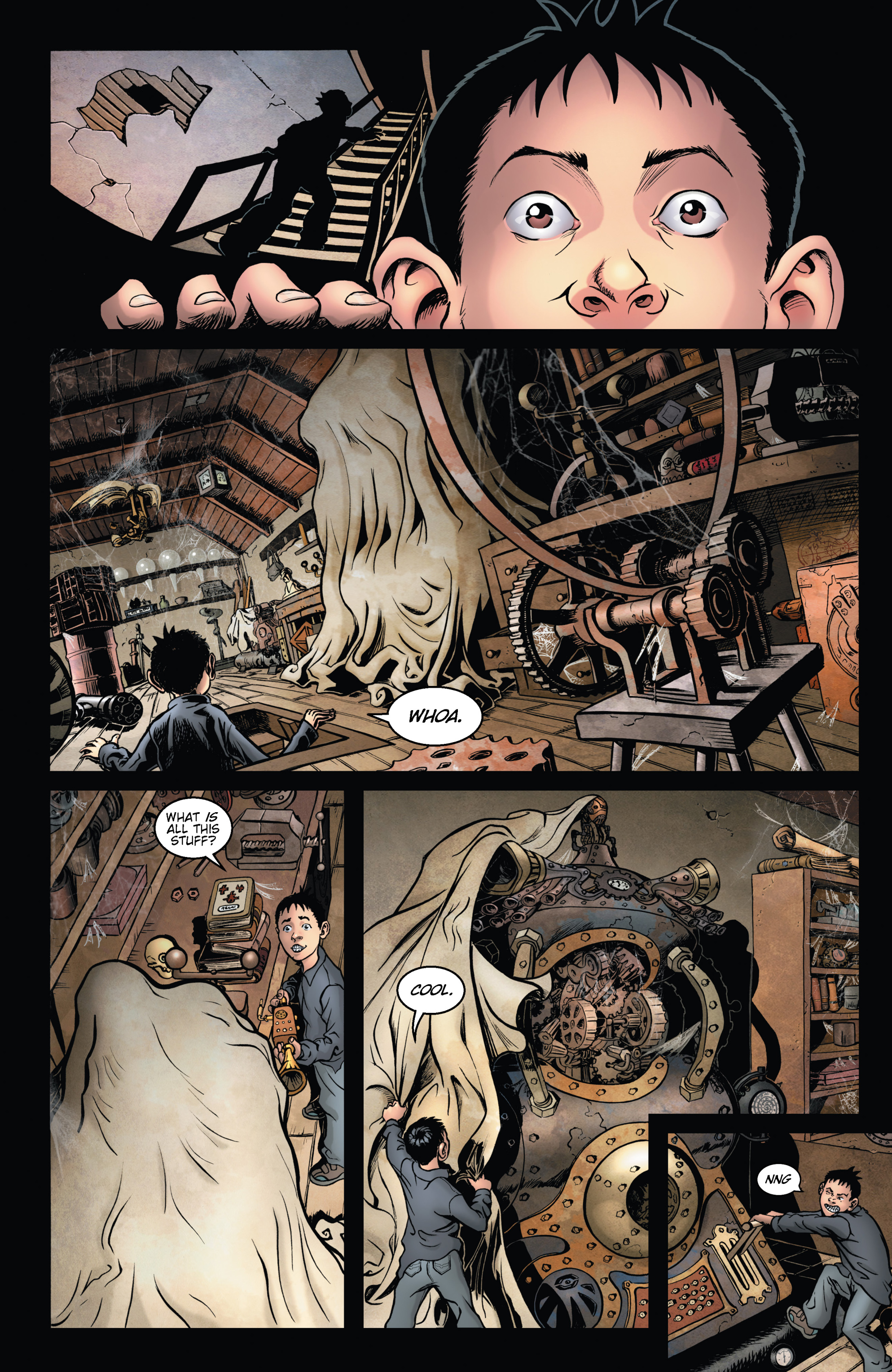 Steam (2020): Chapter 1 - Page 9