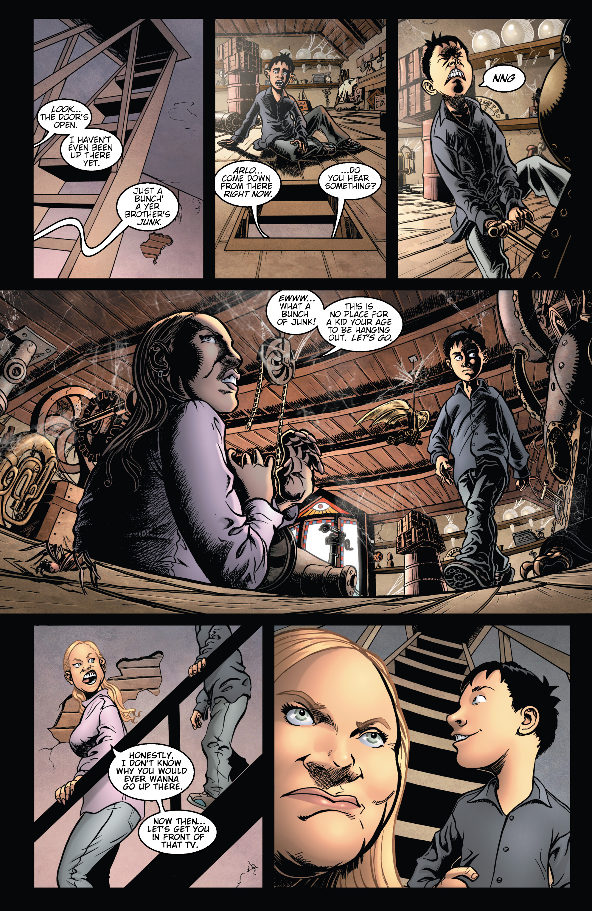 Steam (2020): Chapter 1 - Page 11