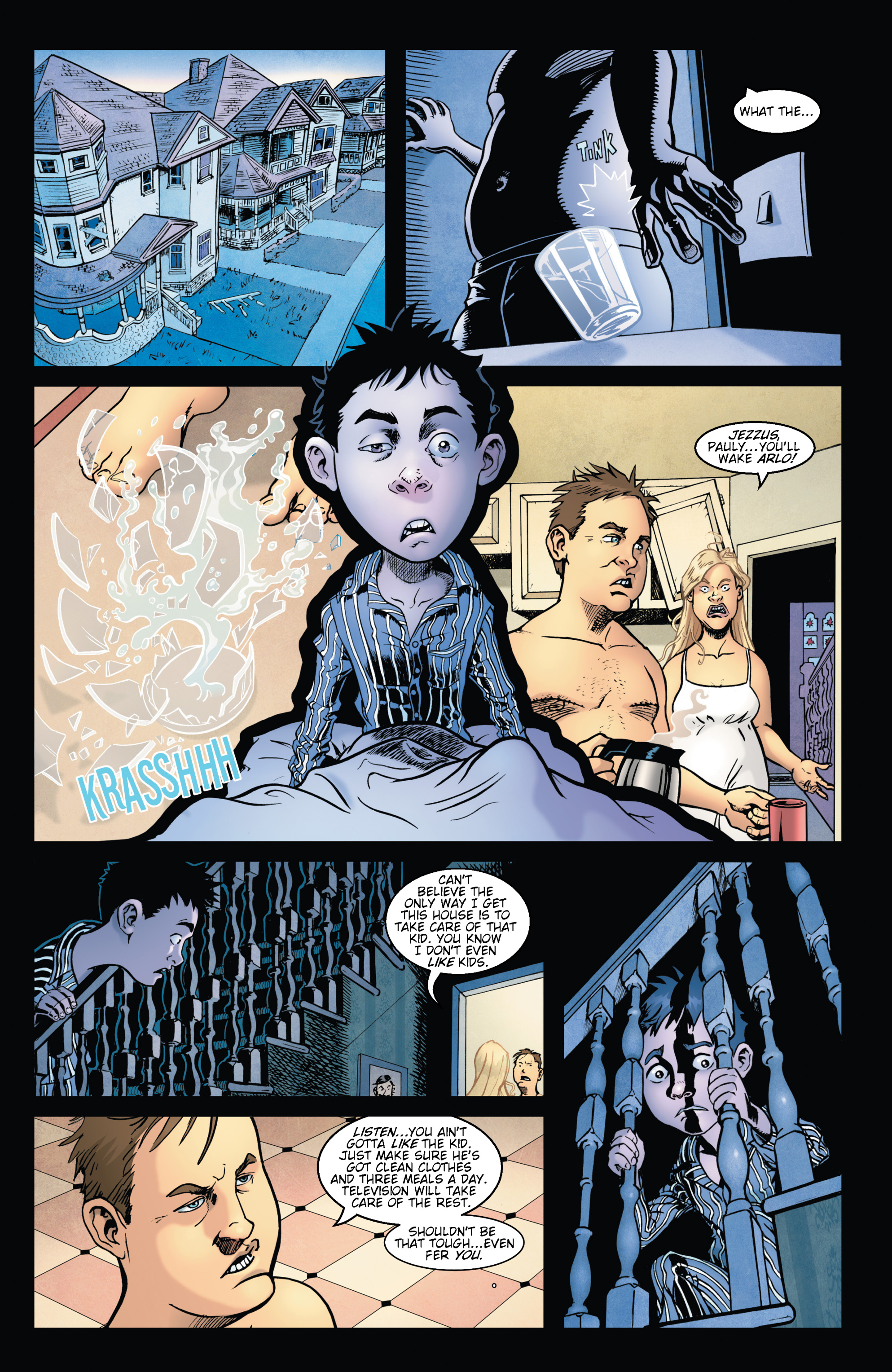 Steam (2020): Chapter 1 - Page 12
