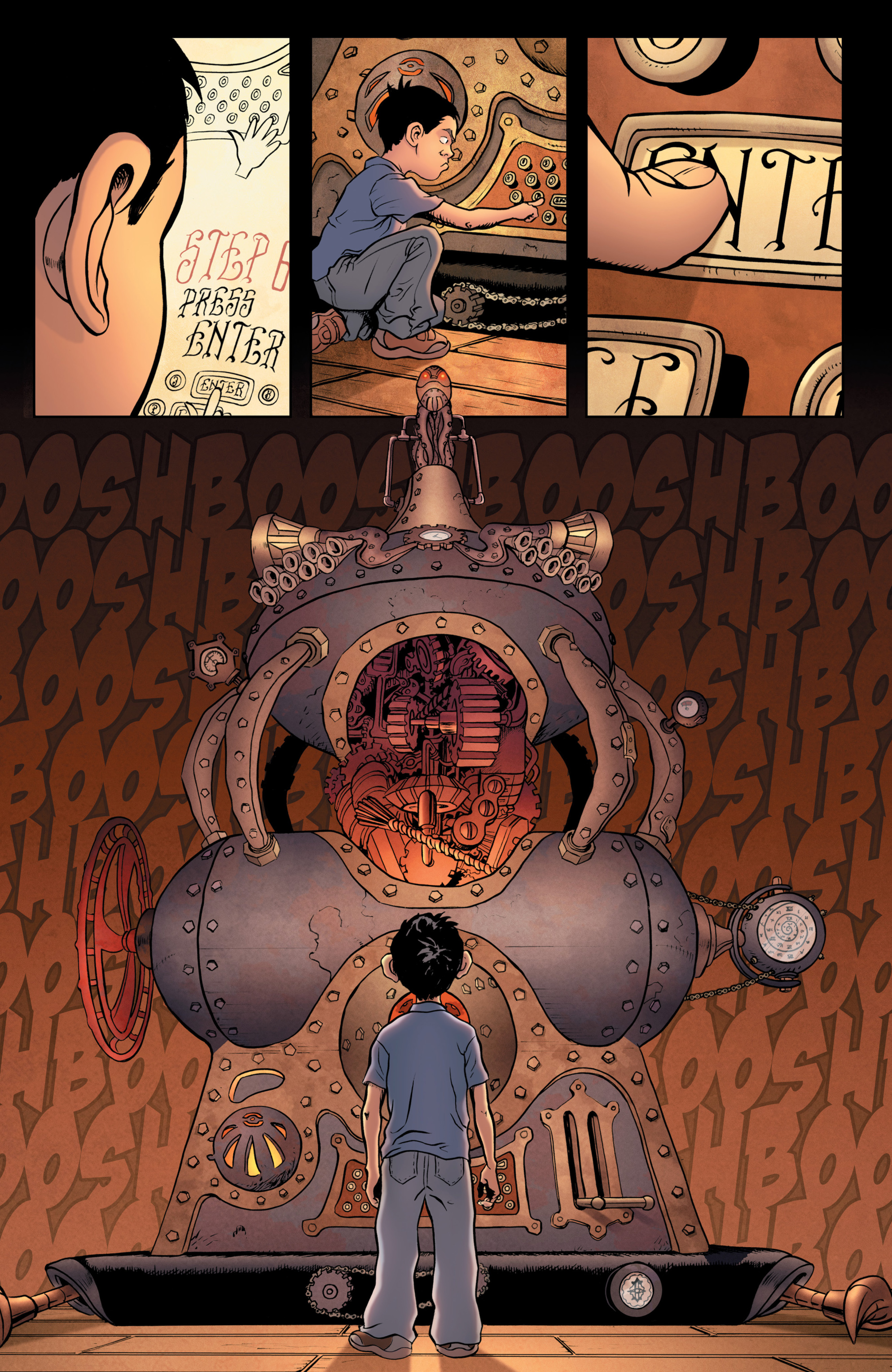 Steam (2020): Chapter 1 - Page 18