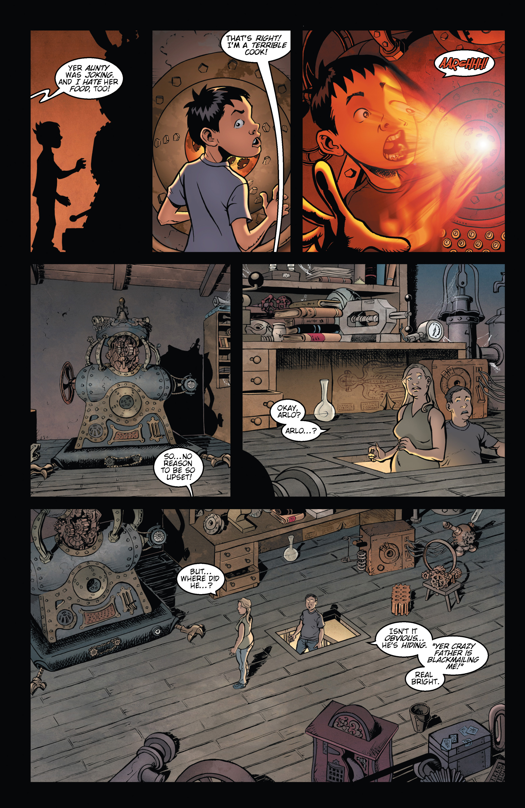 Steam (2020): Chapter 1 - Page 19